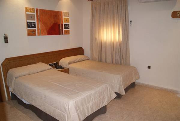 Hostal Moreno