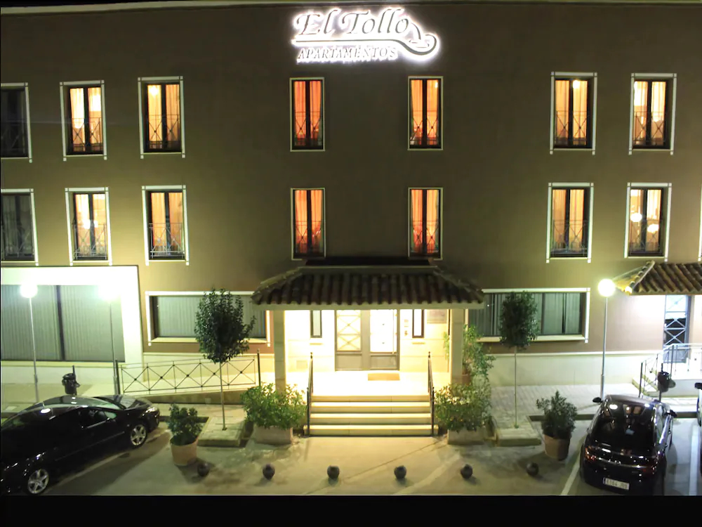 El Tollo Hotel