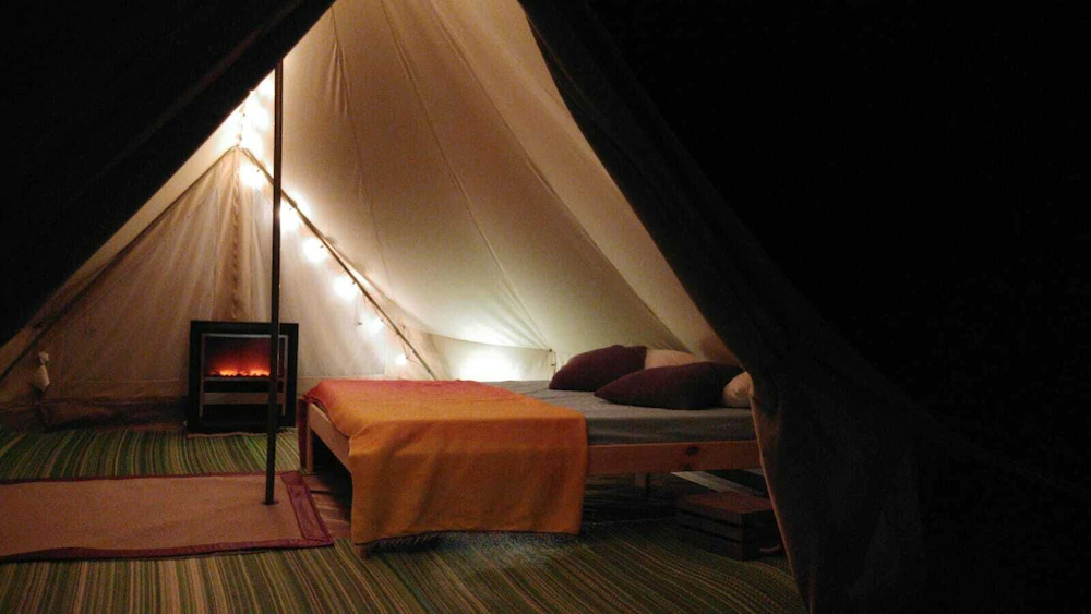Camping Venta Del Moro