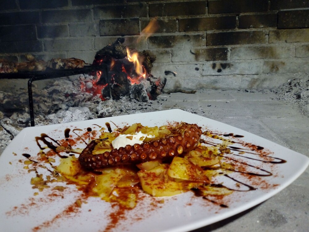 Camping Venta Del Moro
