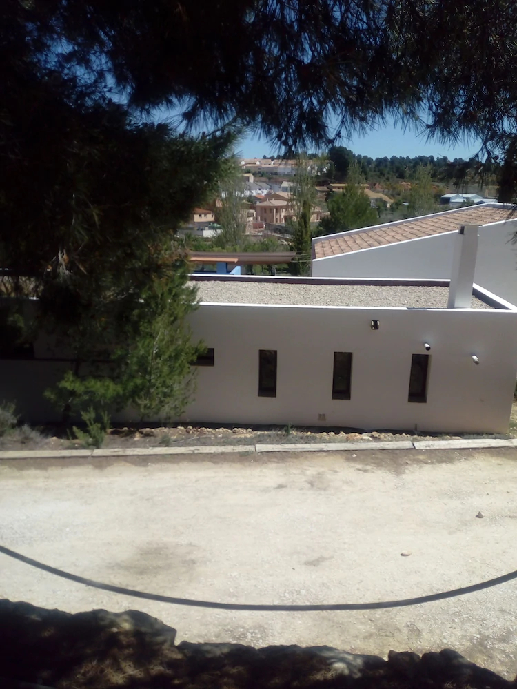 Camping Venta Del Moro