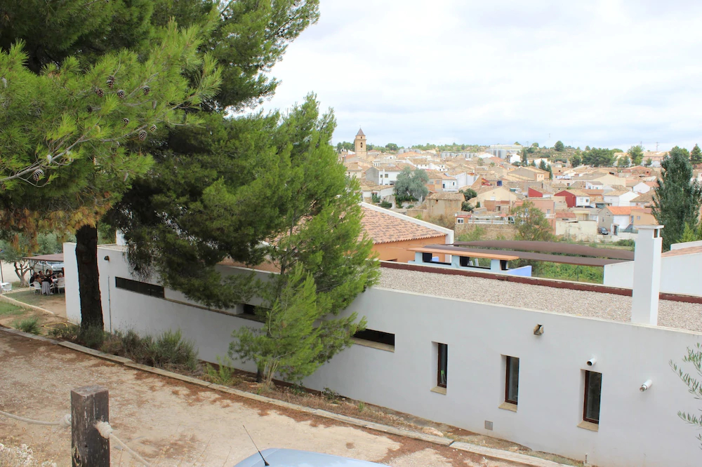 Camping Venta Del Moro