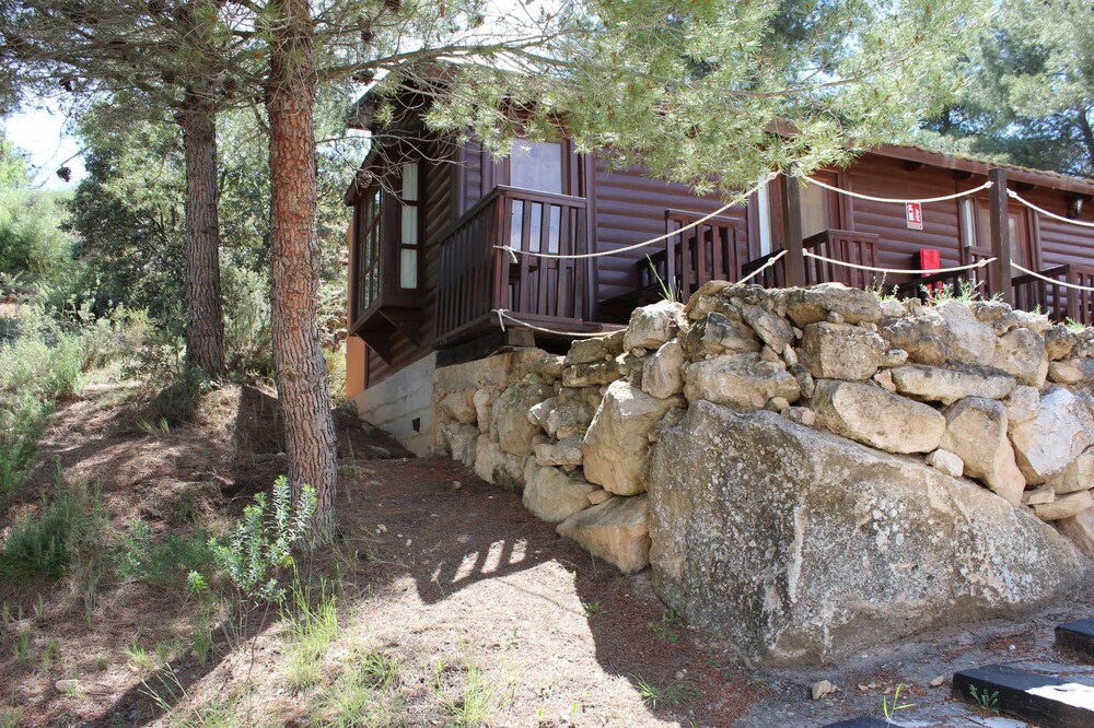 Camping Venta Del Moro
