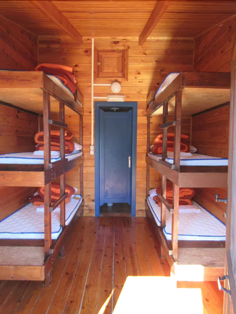 Camping Venta Del Moro