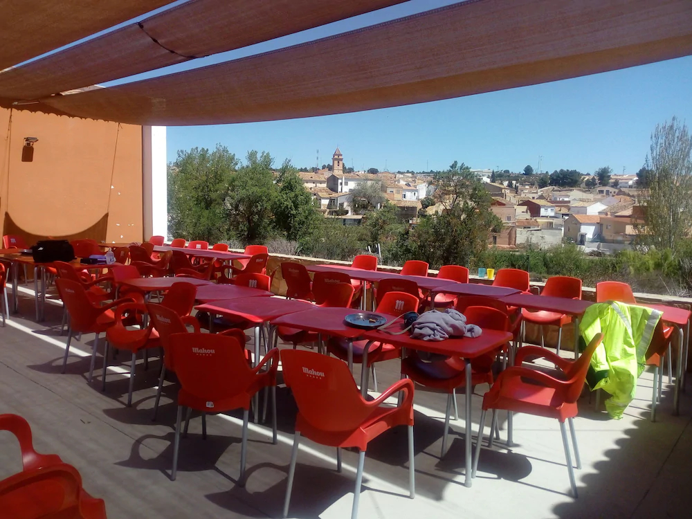 Camping Venta Del Moro
