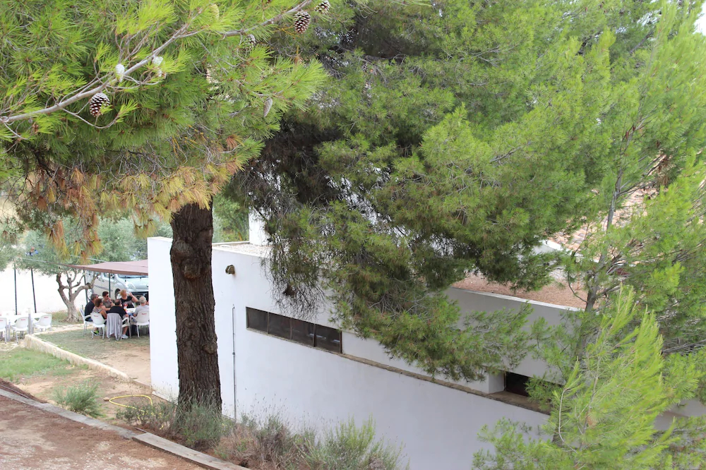 Camping Venta Del Moro
