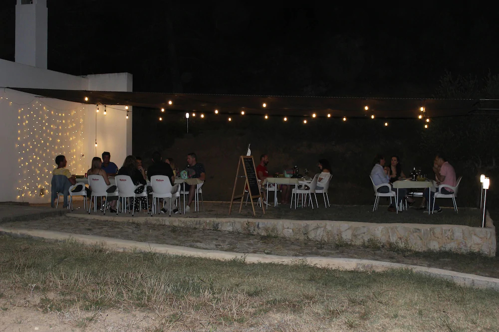 Camping Venta Del Moro