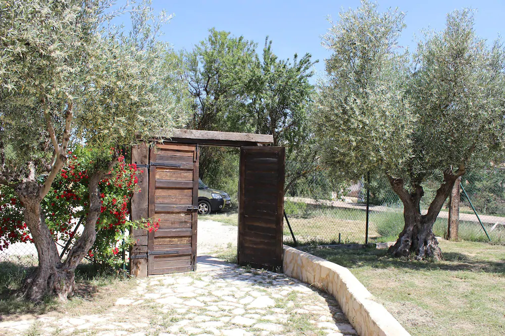 Camping Venta Del Moro