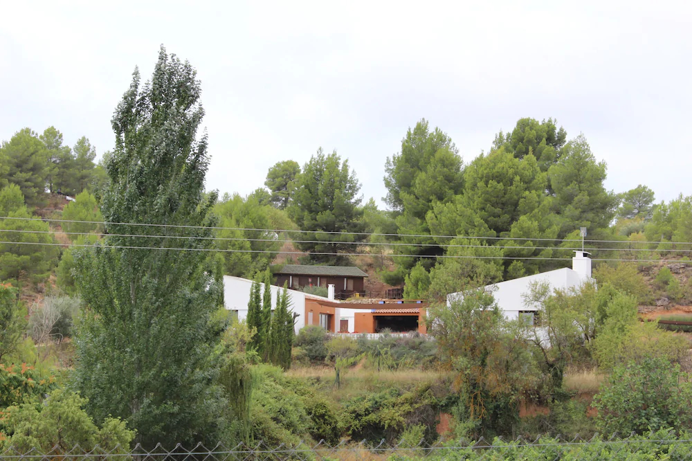 Camping Venta Del Moro