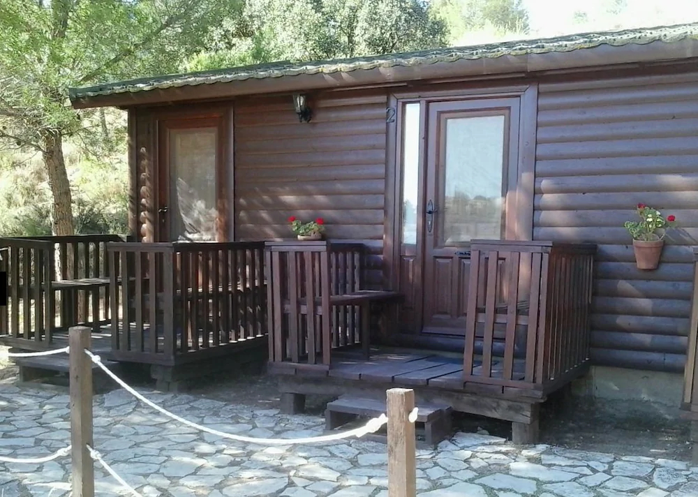 Camping Venta Del Moro