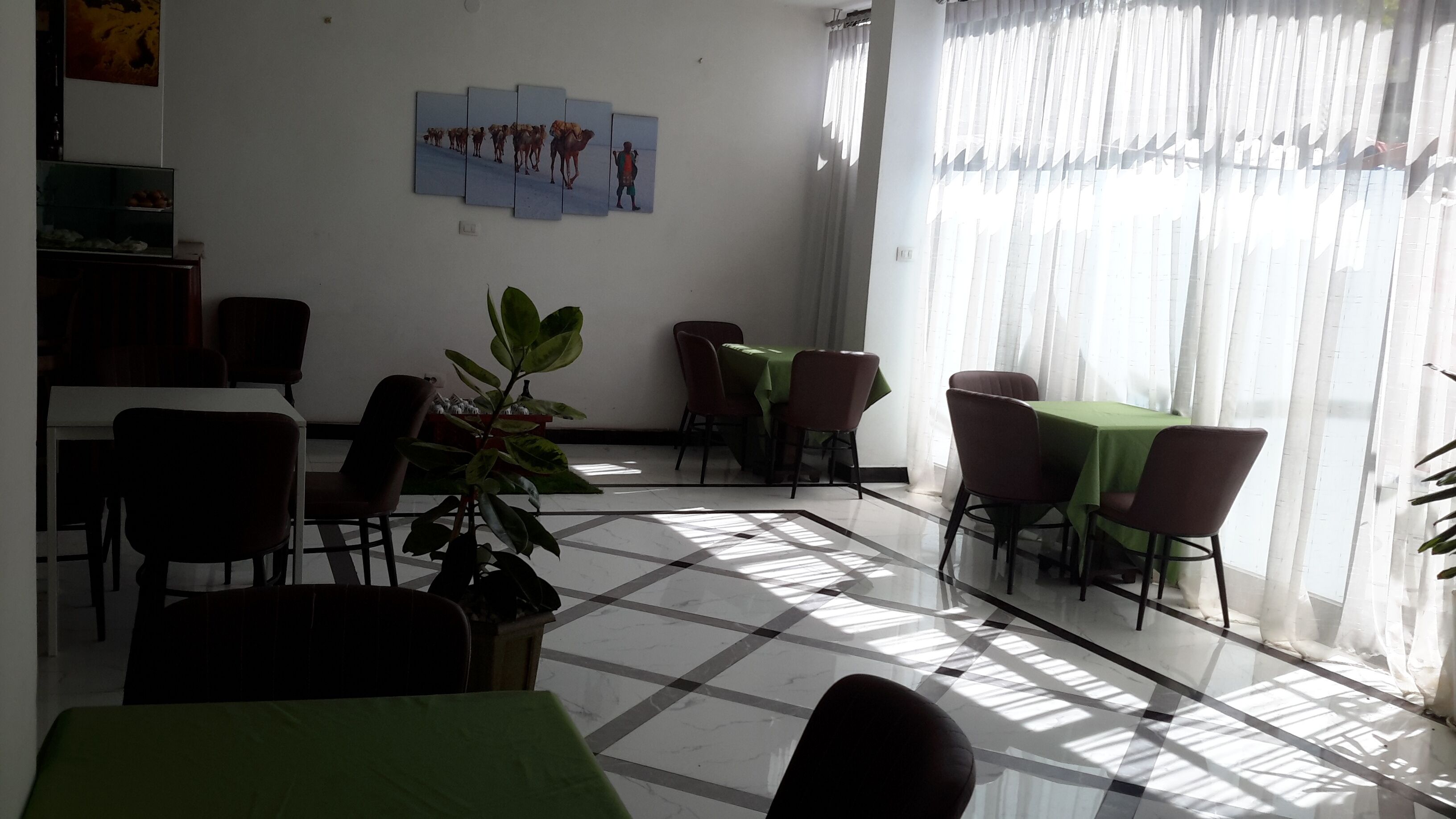 Danakil Hotel