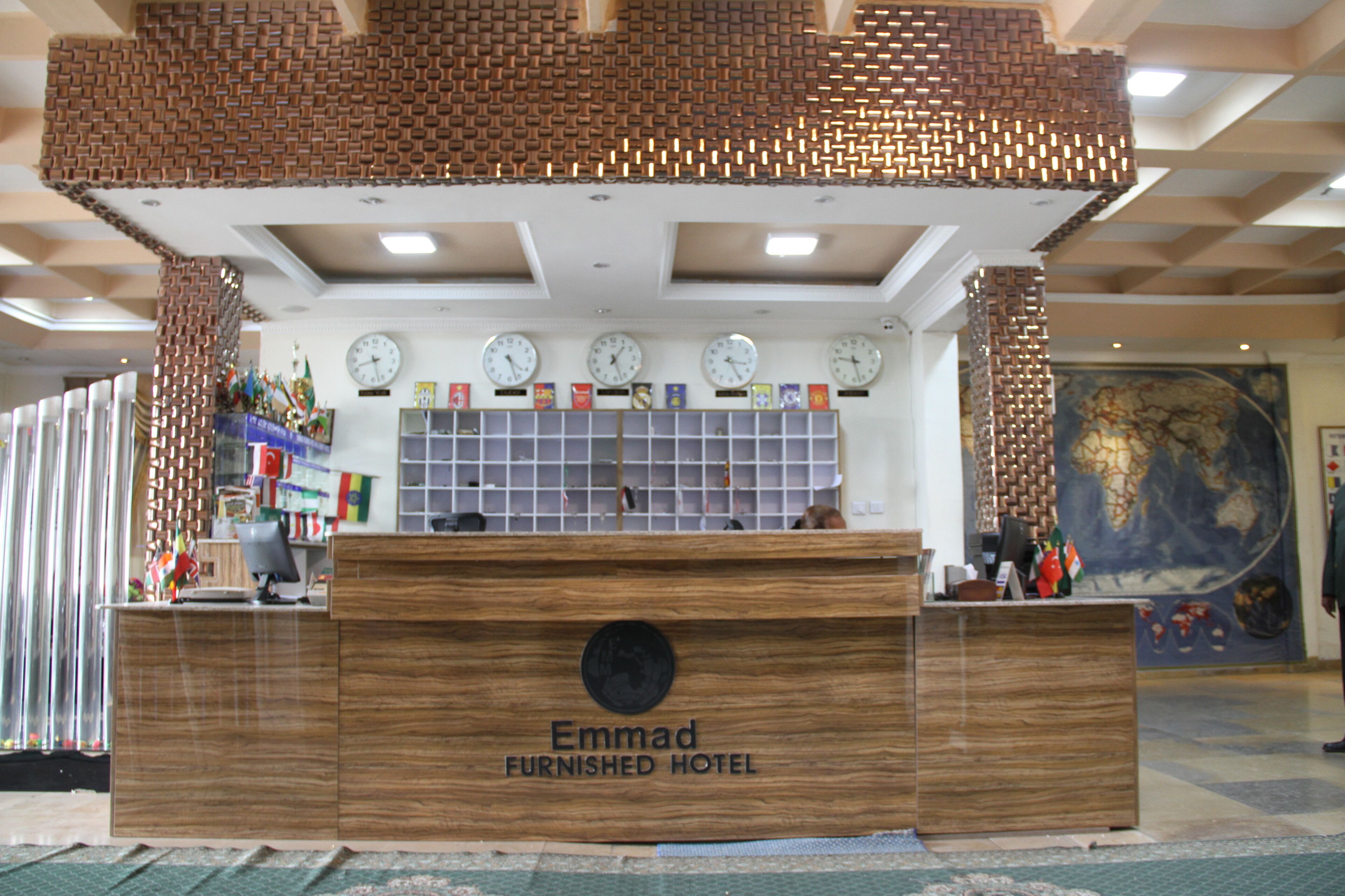 Emmad Furnished Apartments