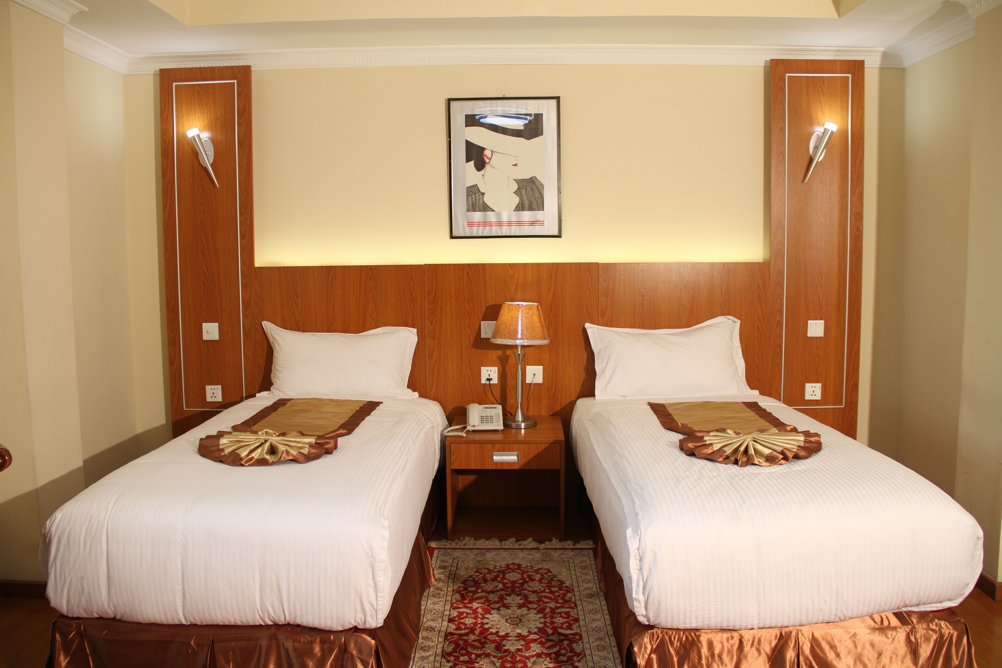 Emmad Furnished Apartments