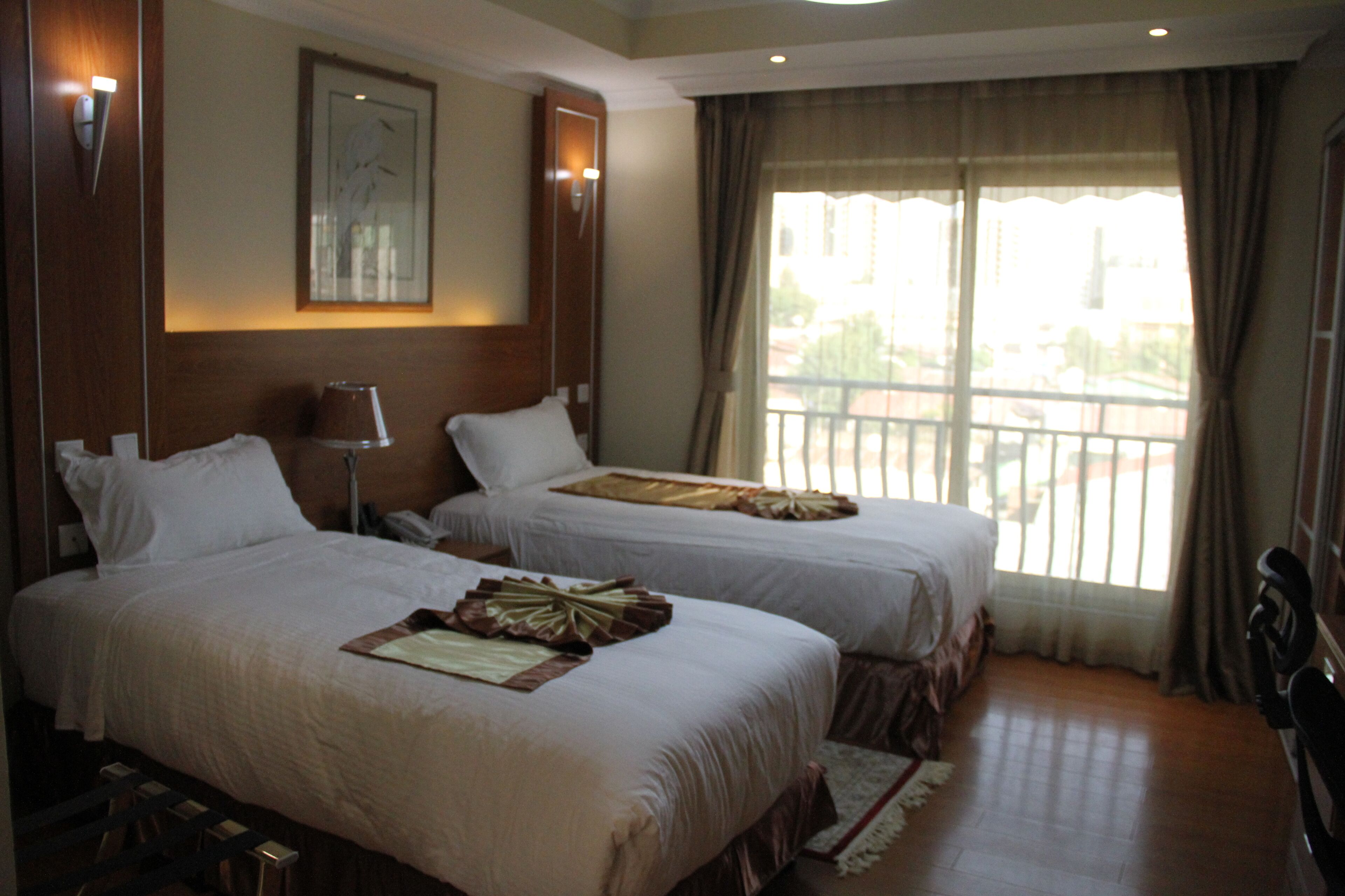 Emmad Furnished Apartments