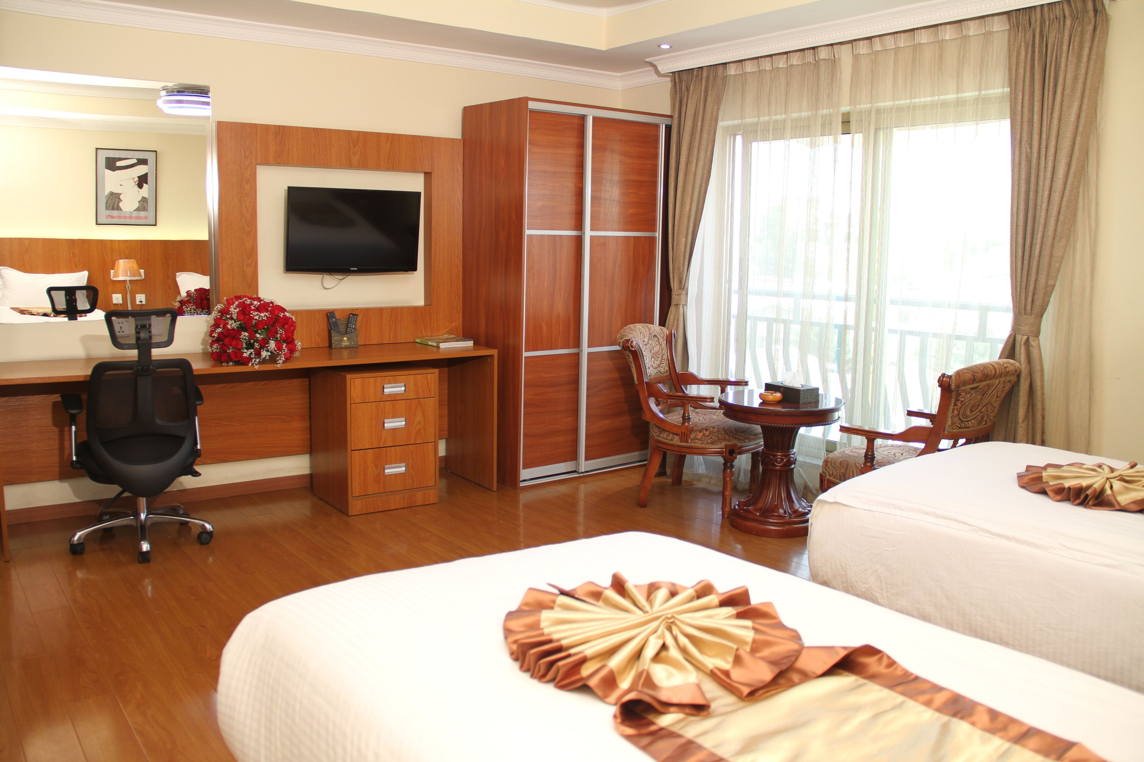 Emmad Furnished Apartments