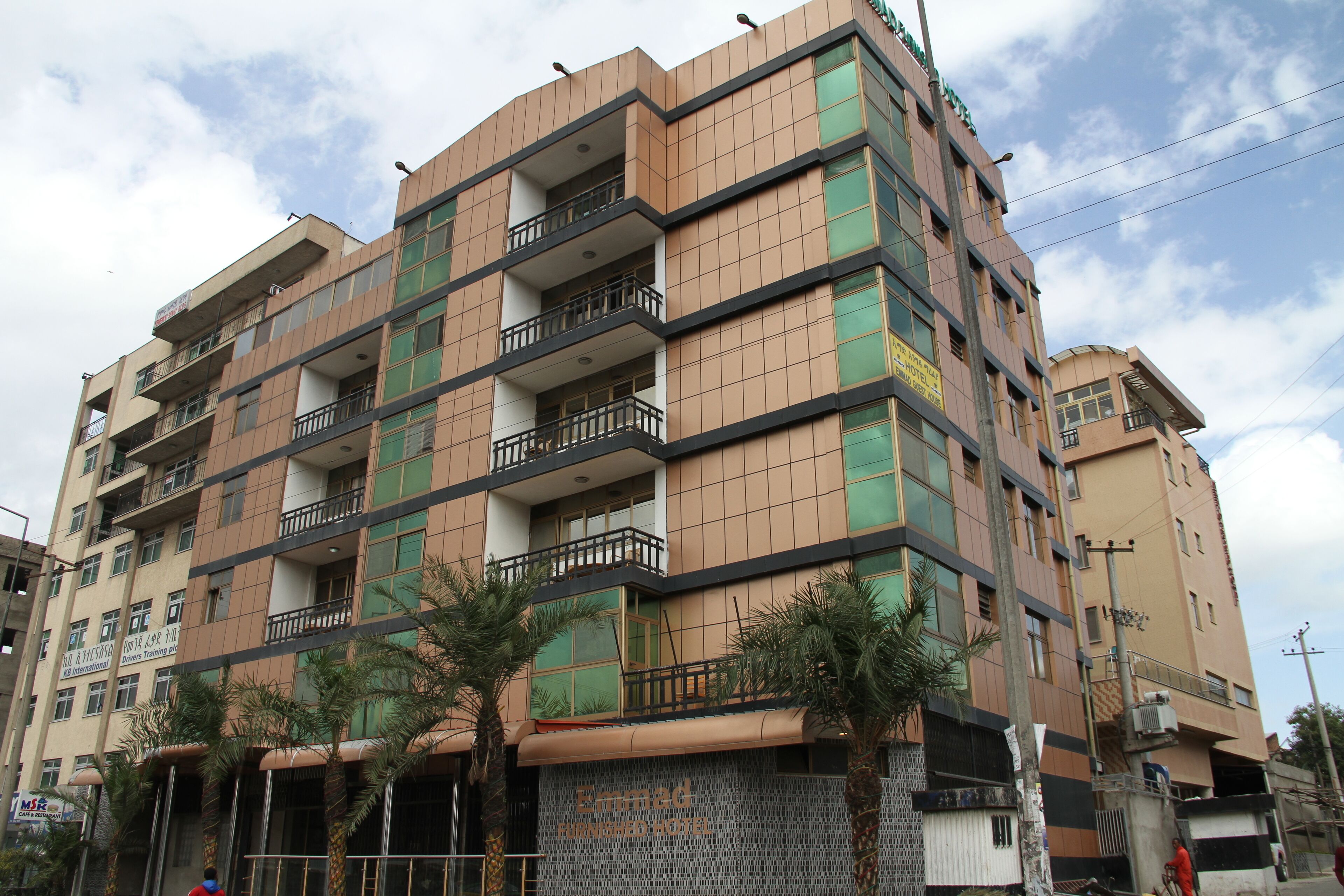 Emmad Furnished Apartments