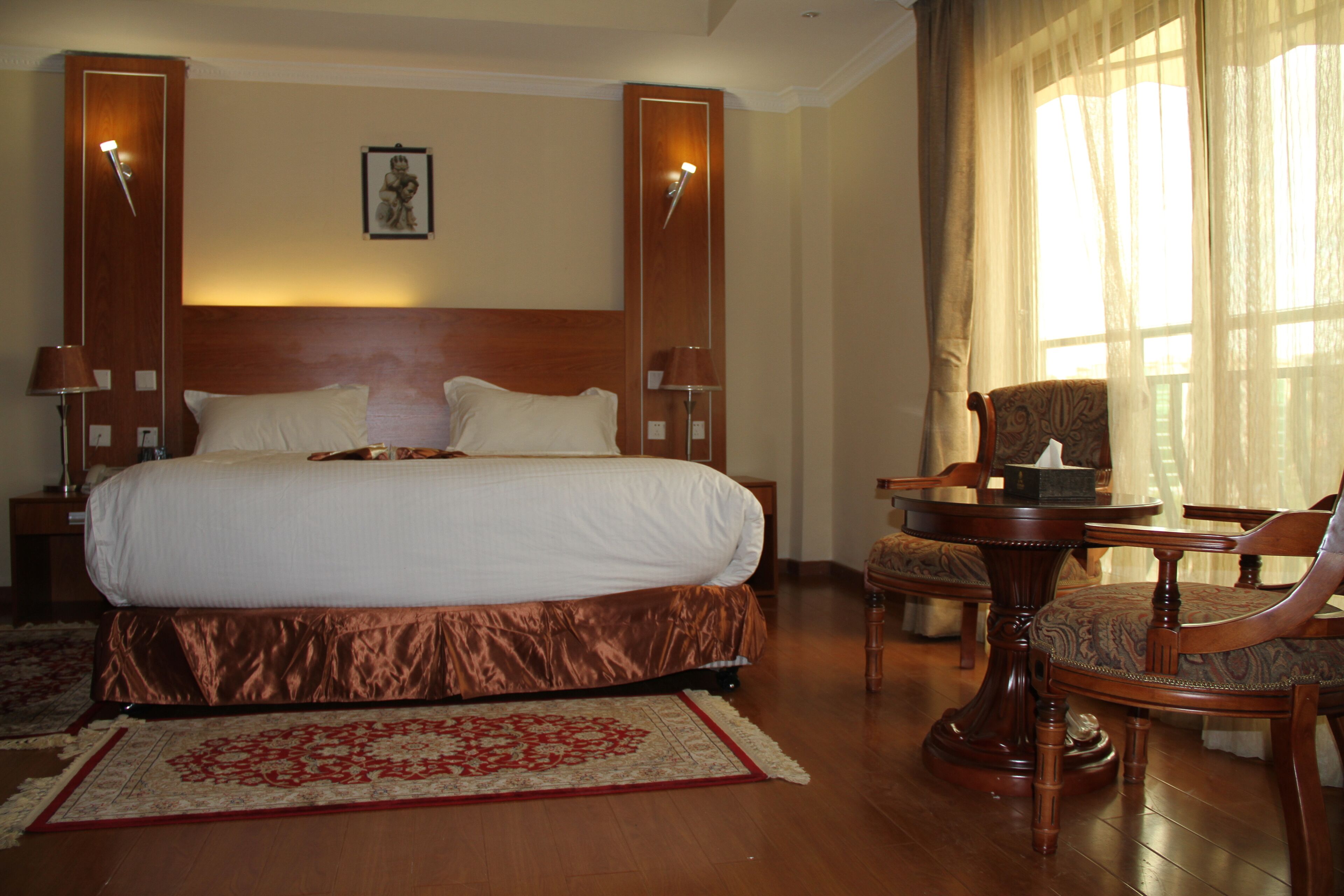 Emmad Furnished Apartments