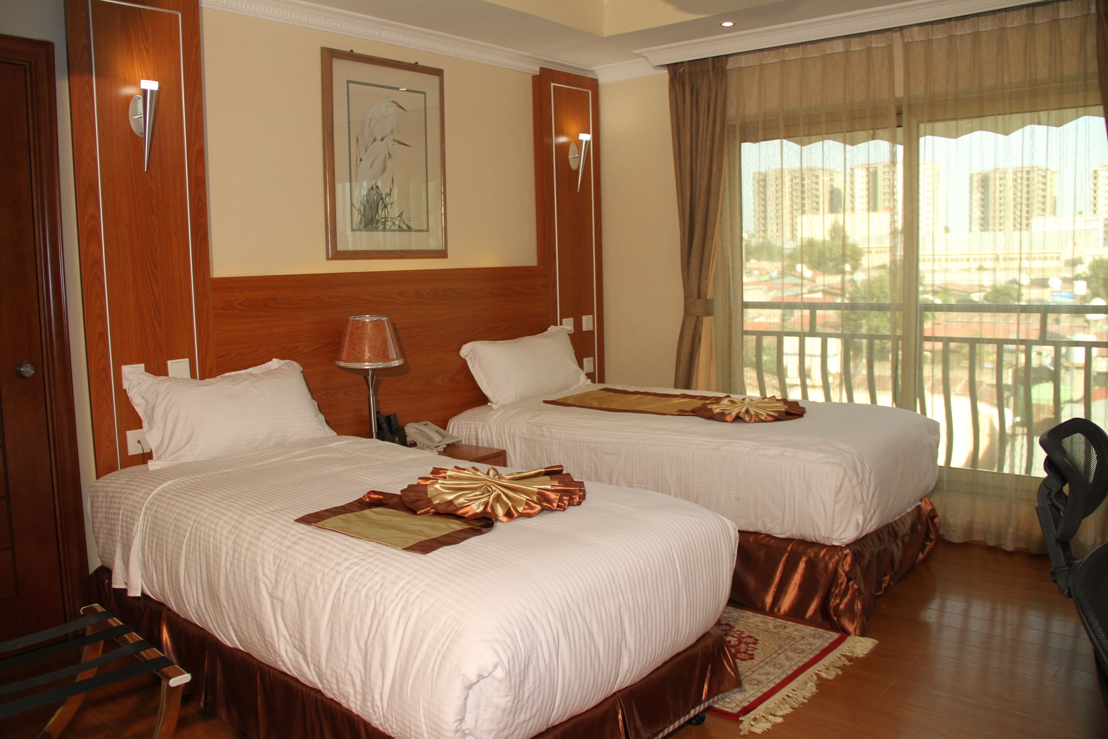 Emmad Furnished Apartments