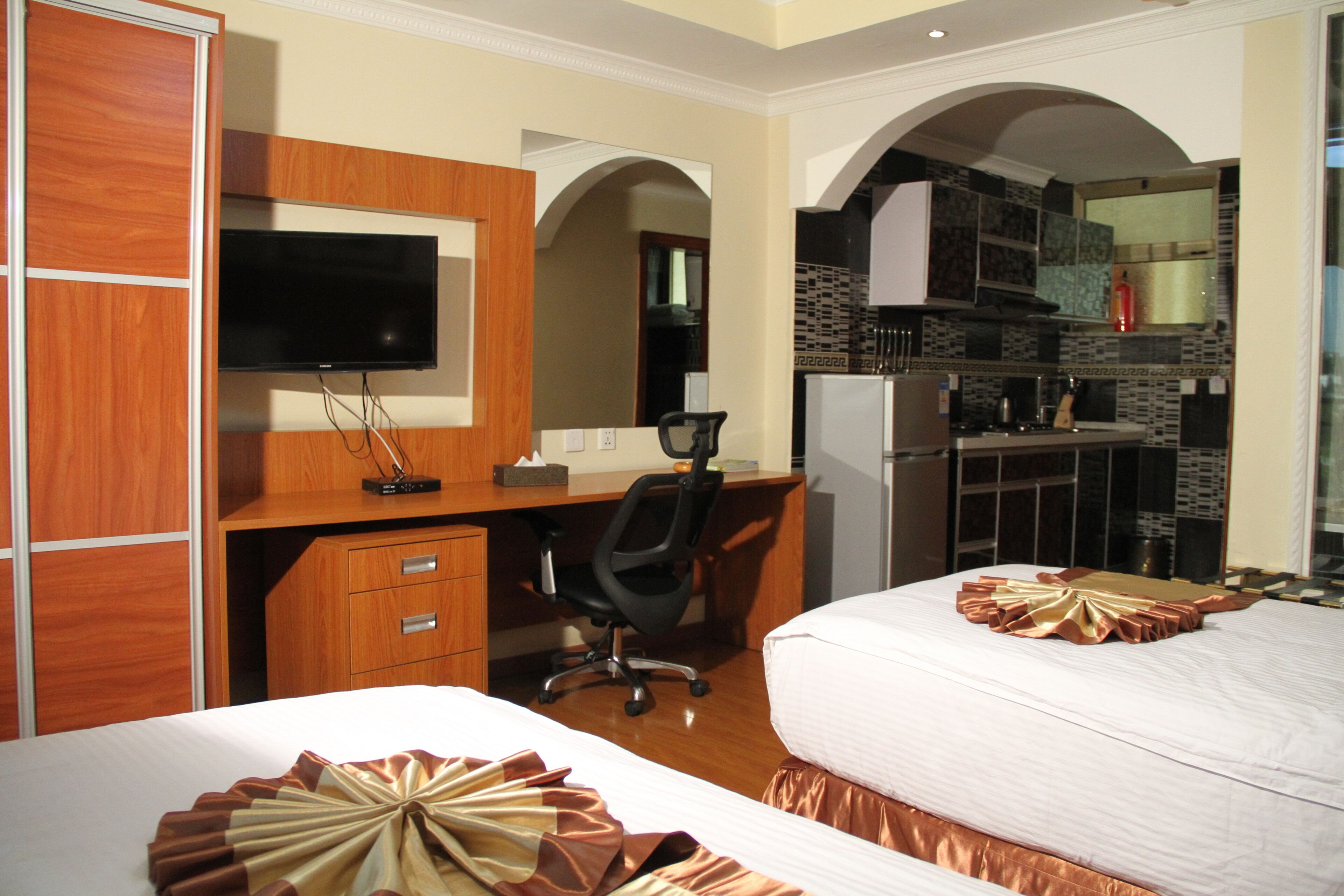 Emmad Furnished Apartments
