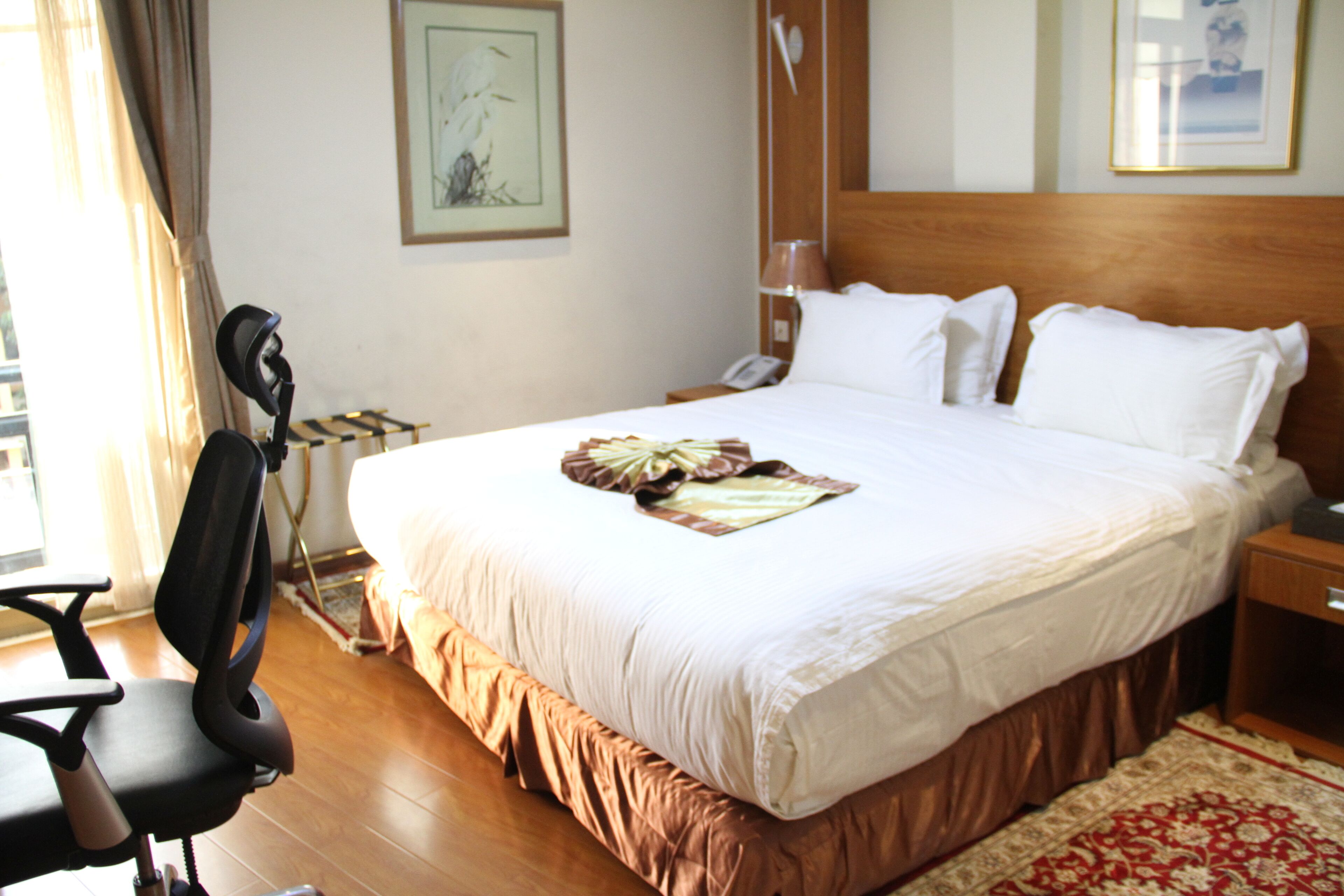 Emmad Furnished Apartments