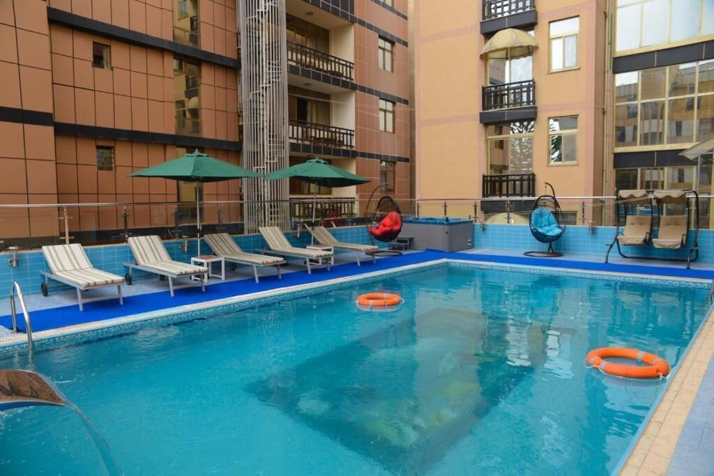 Emmad Furnished Apartments