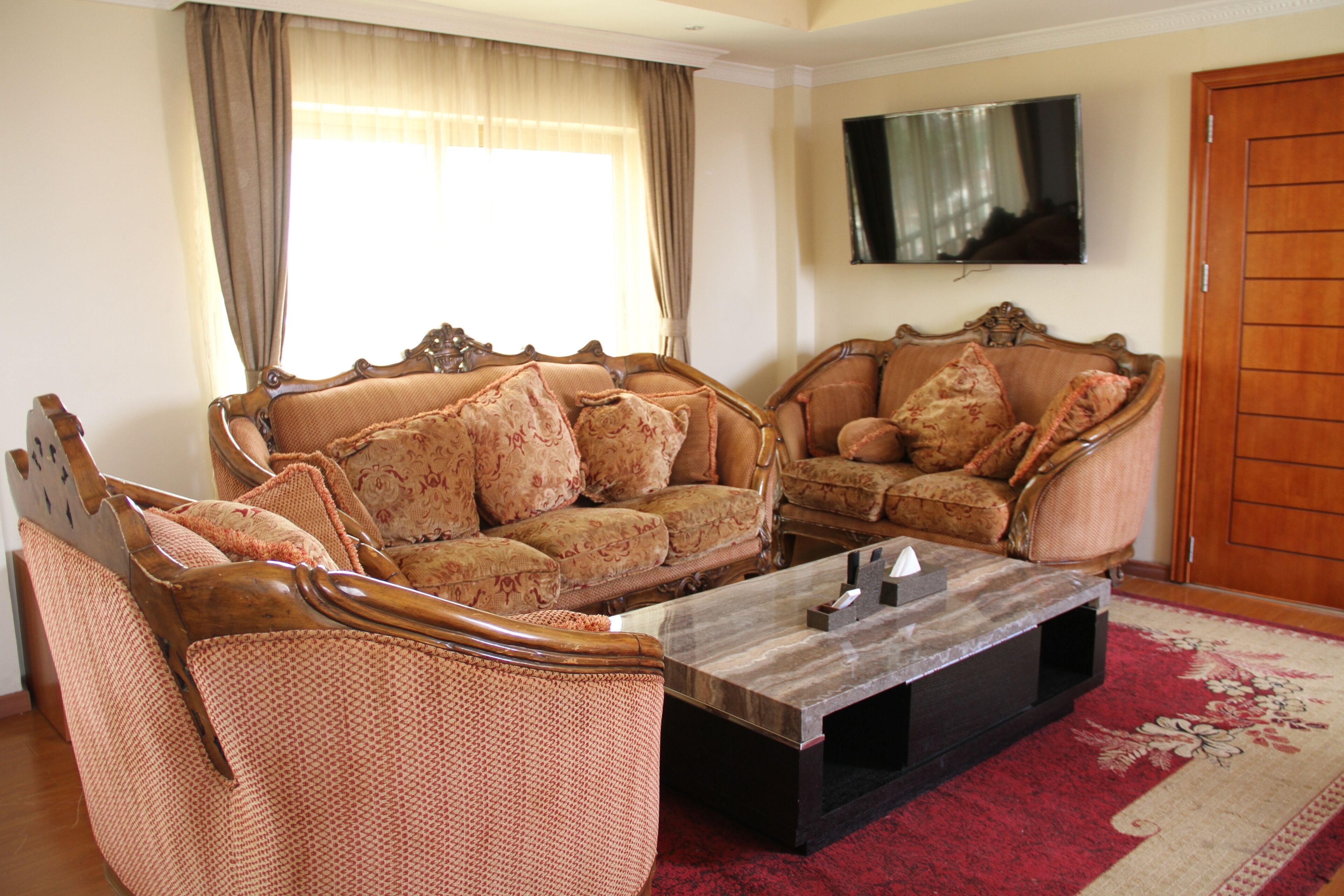Emmad Furnished Apartments