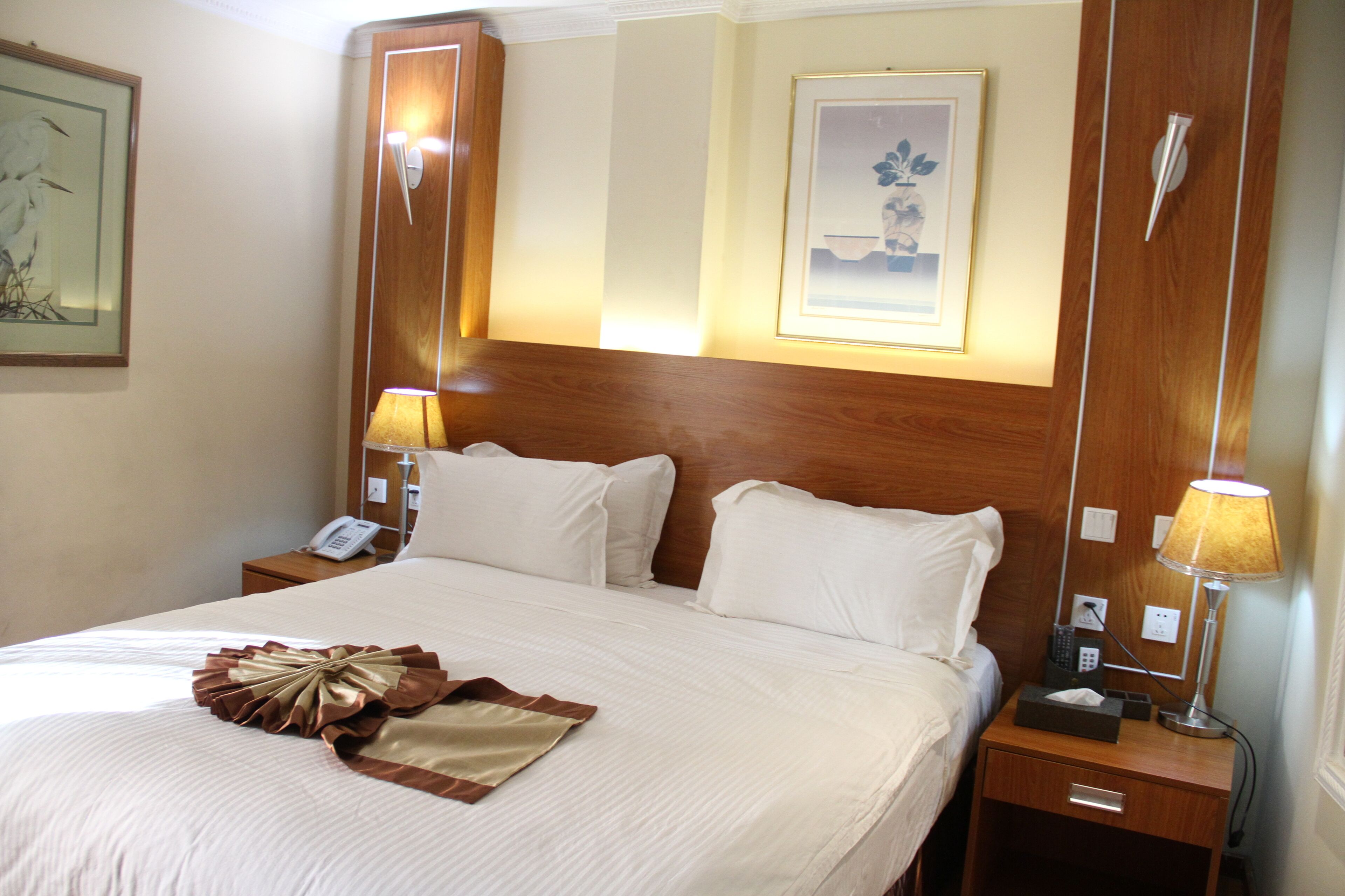 Emmad Furnished Apartments