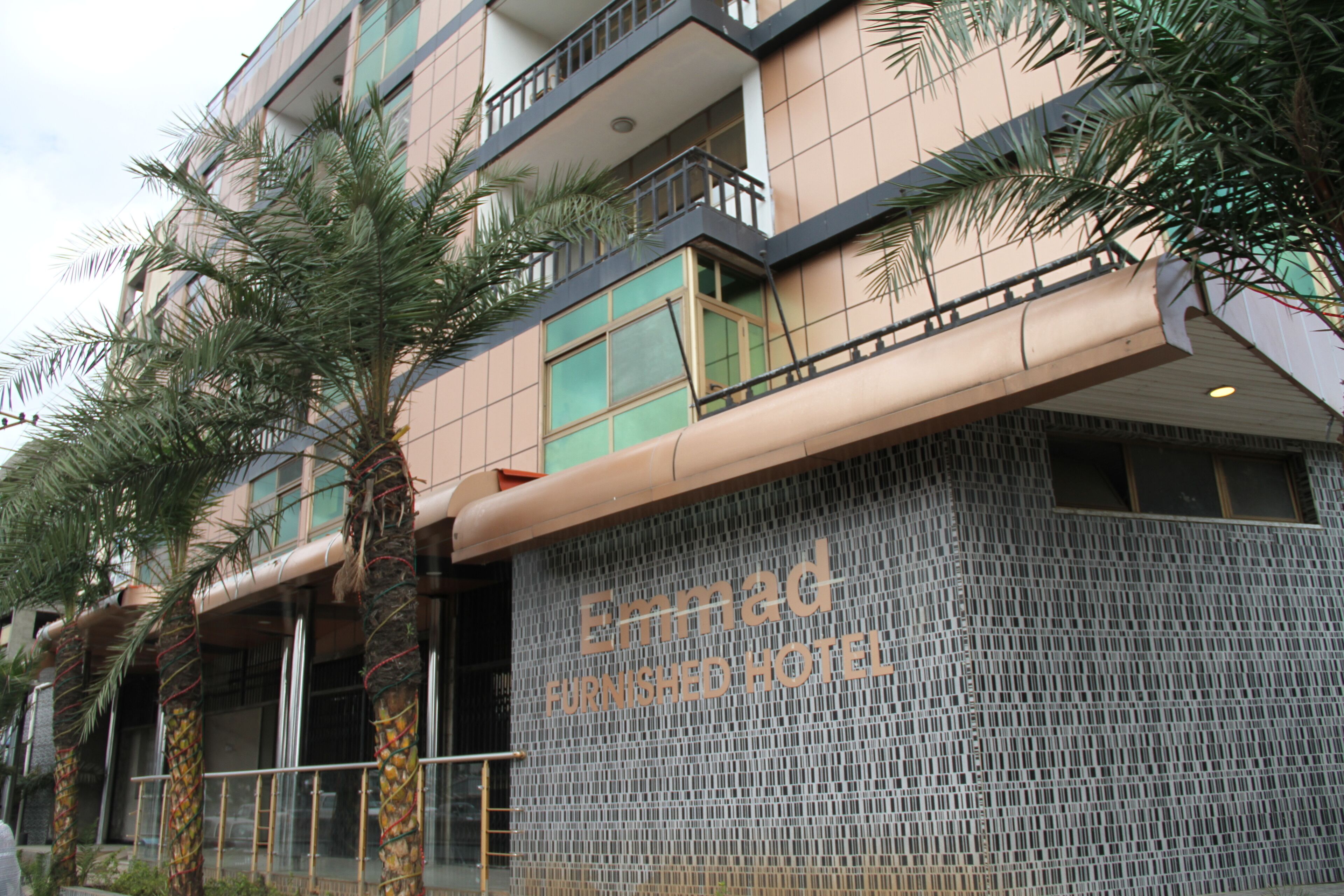 Emmad Furnished Apartments