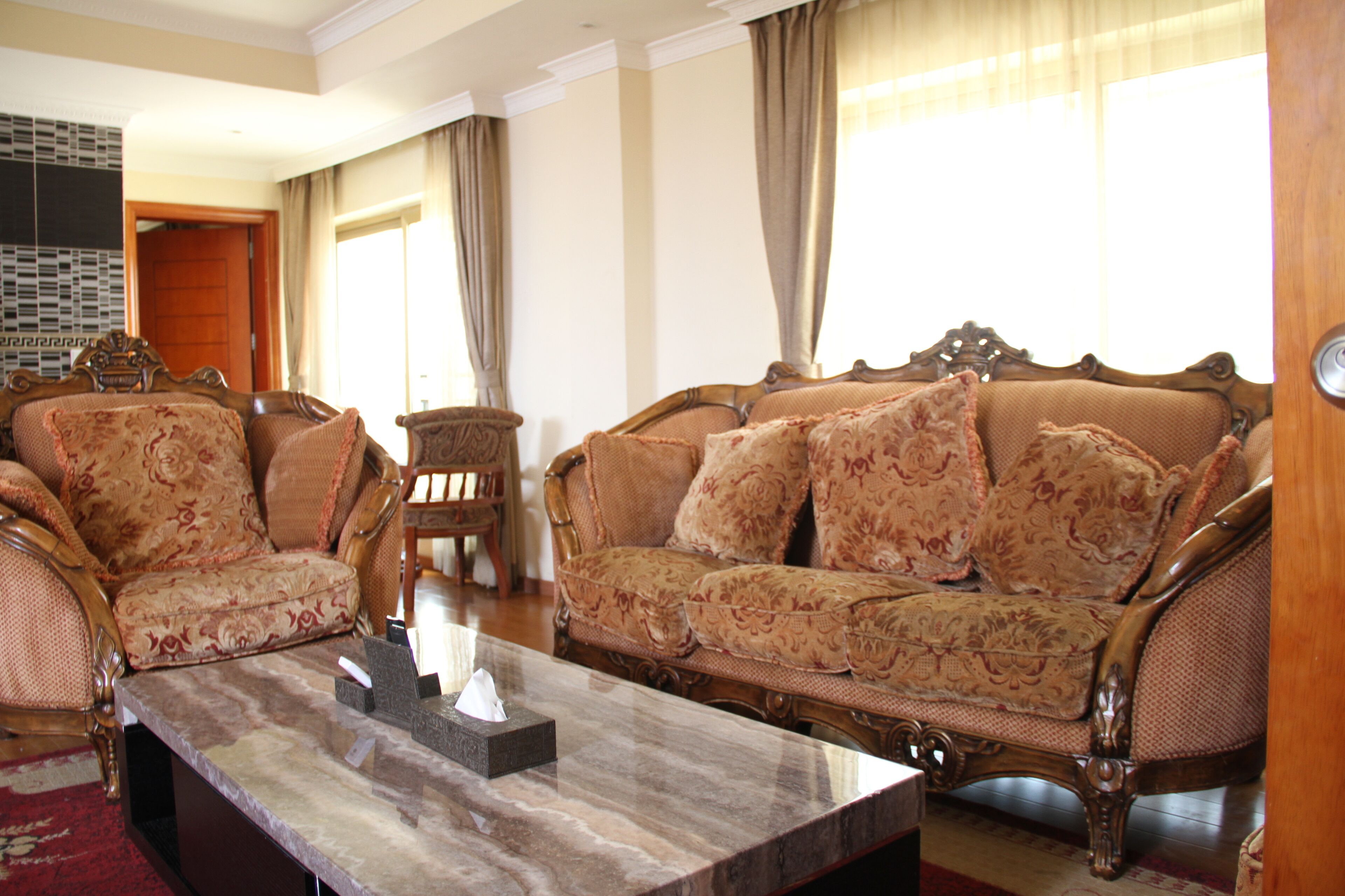 Emmad Furnished Apartments
