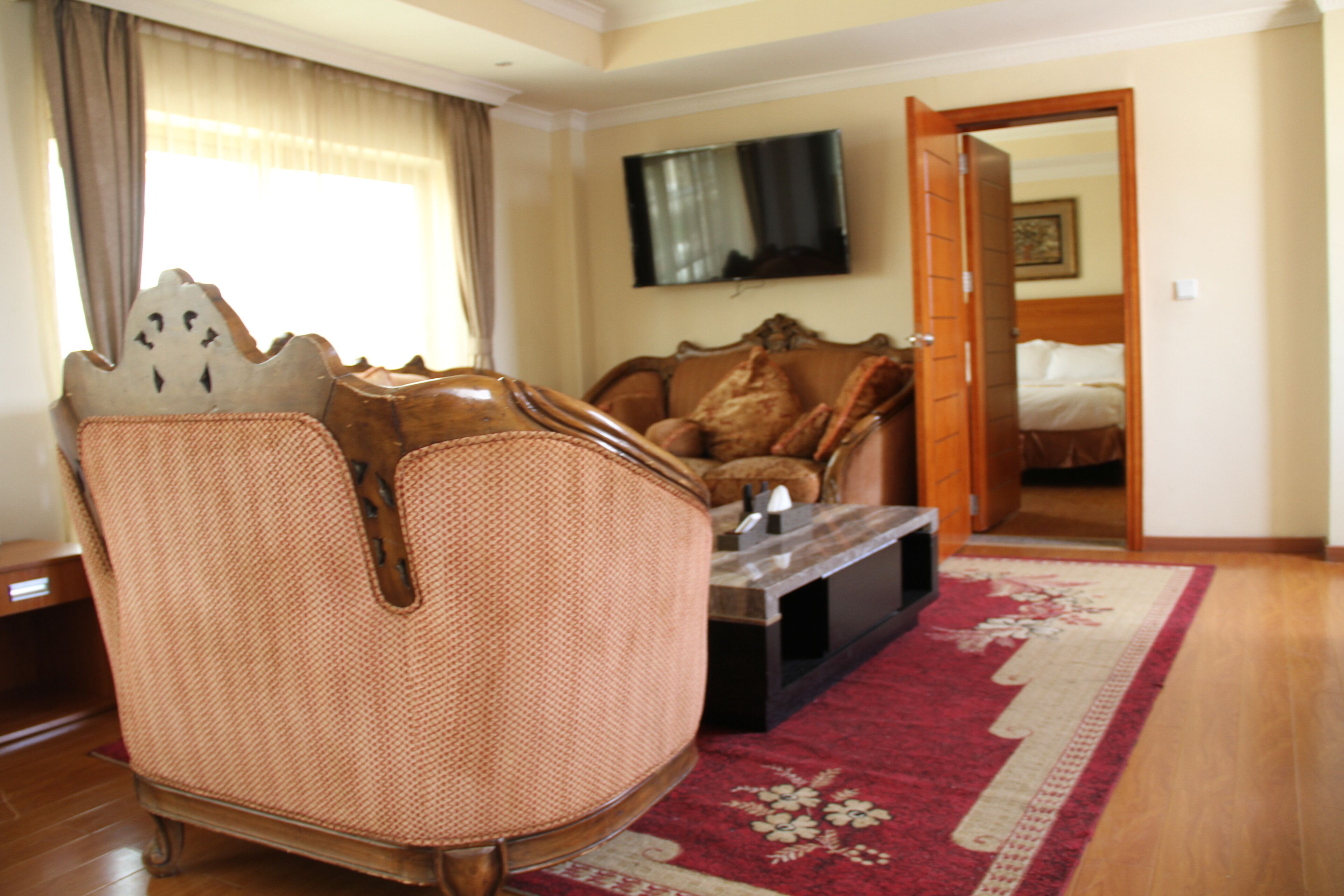 Emmad Furnished Apartments