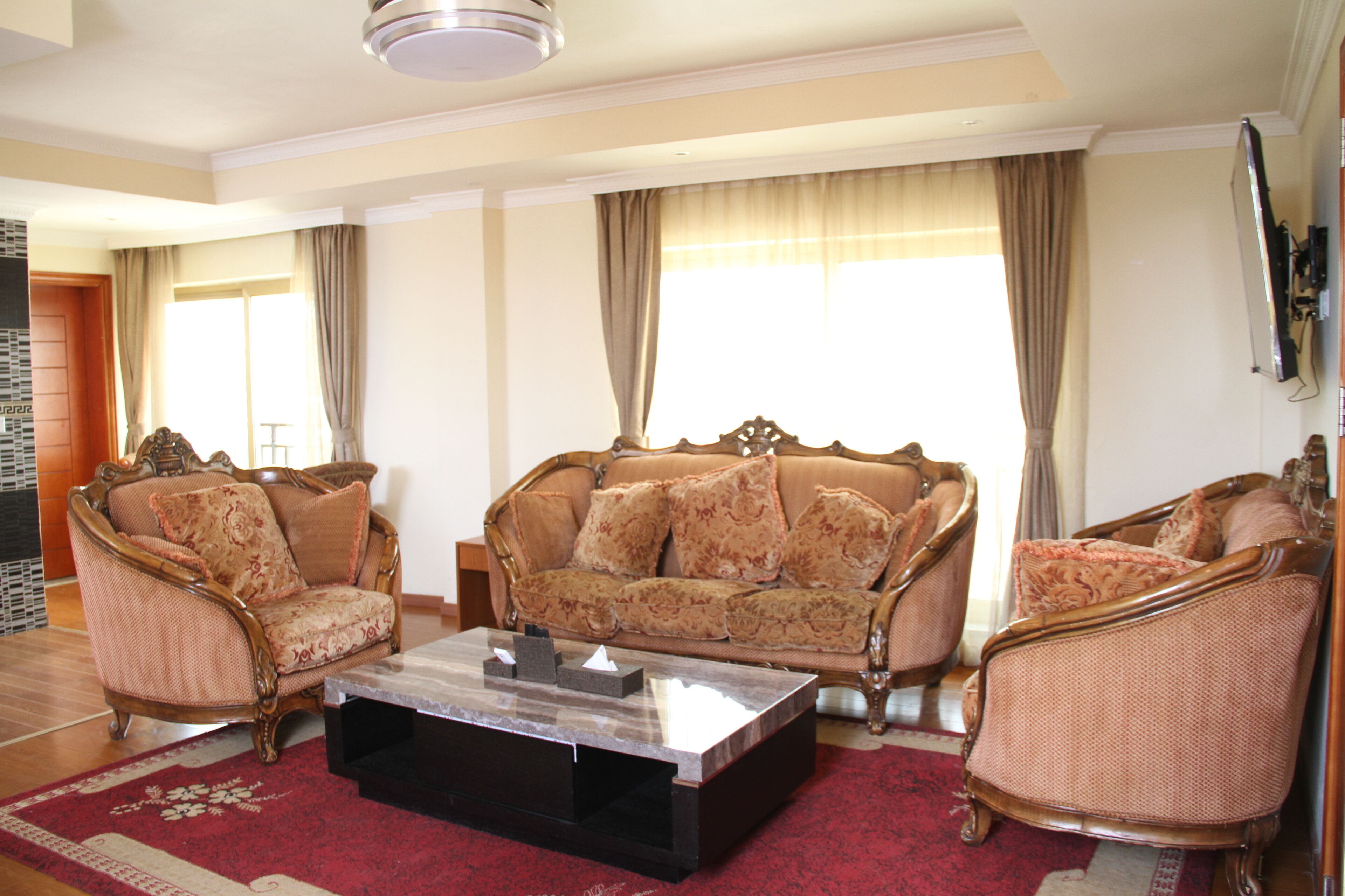 Emmad Furnished Apartments