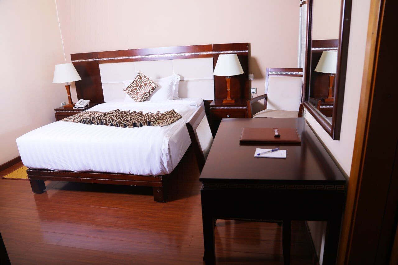 Melka International Hotel