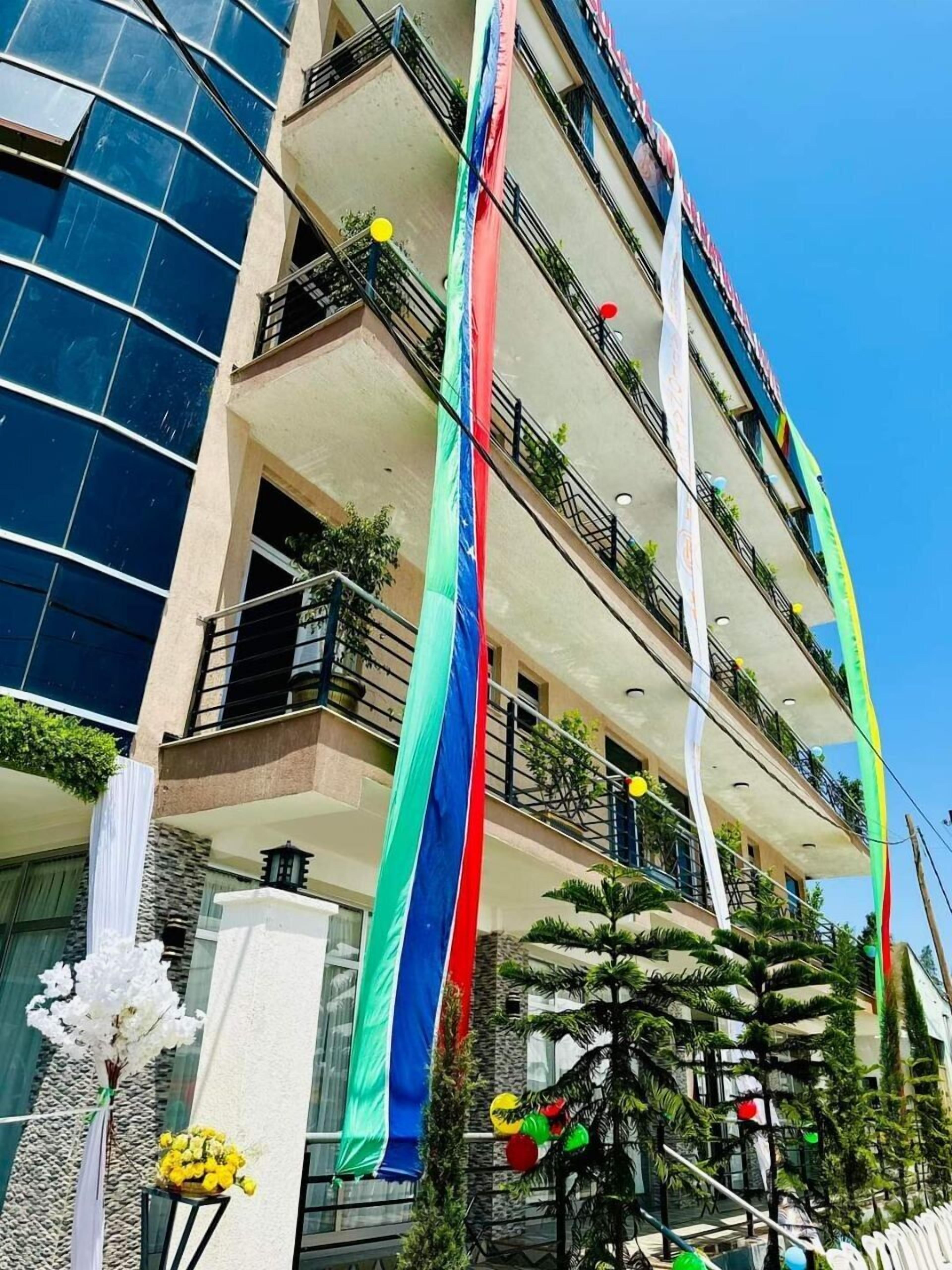 Bulcha International Hotel