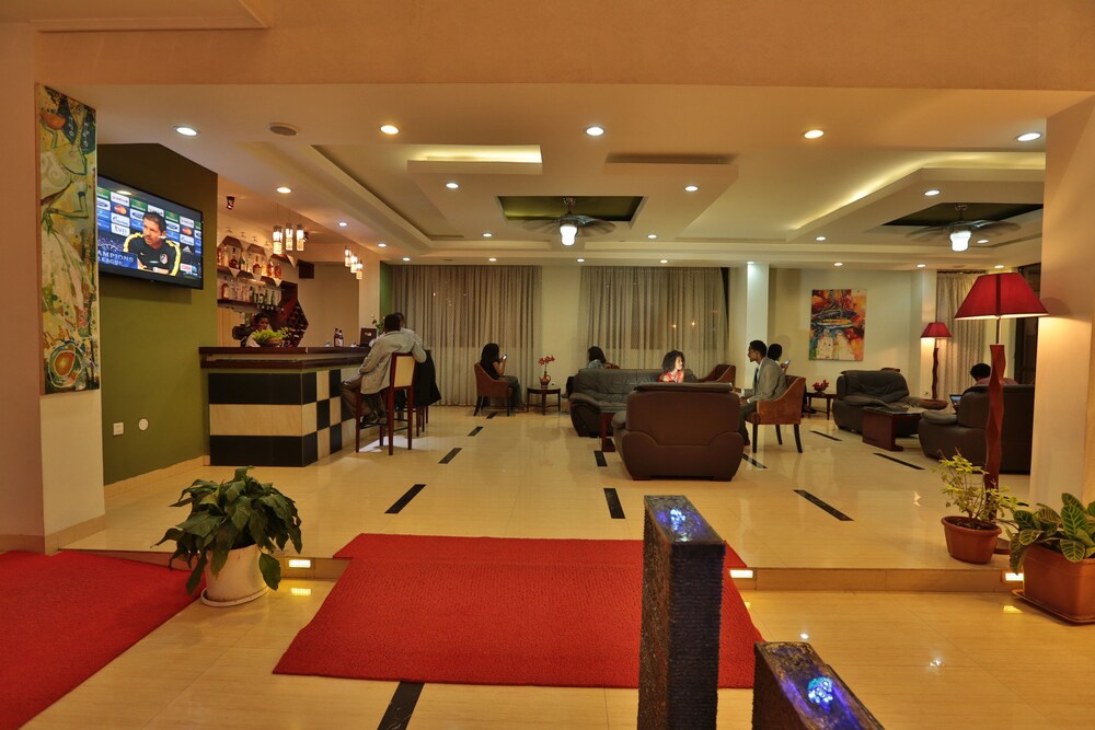 Rahnile Hotel