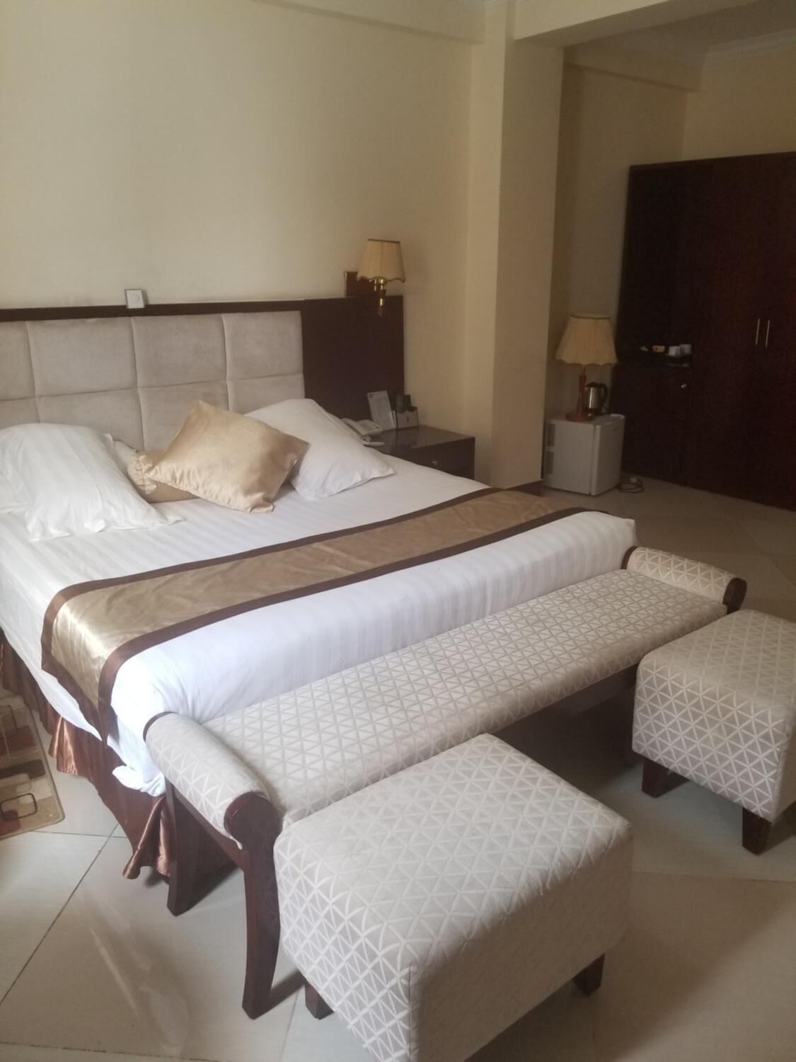Desta International Hotel