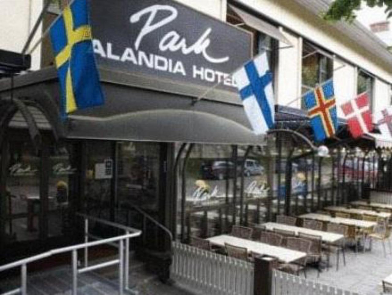 Park Alandia Hotel