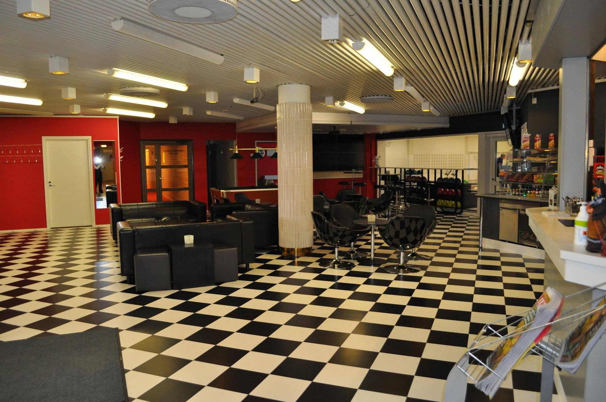 Hotel Aquarius