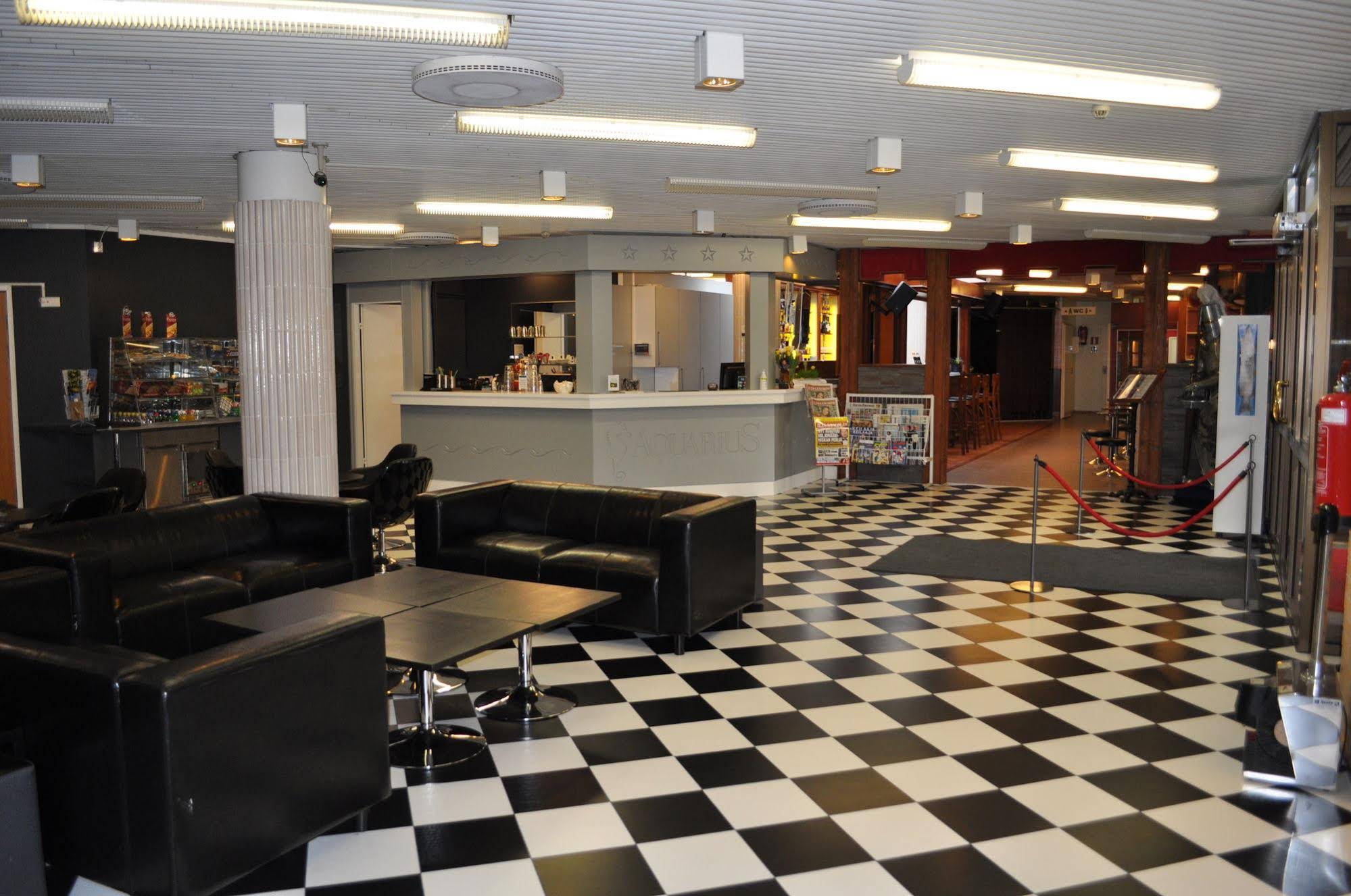 Hotel Aquarius