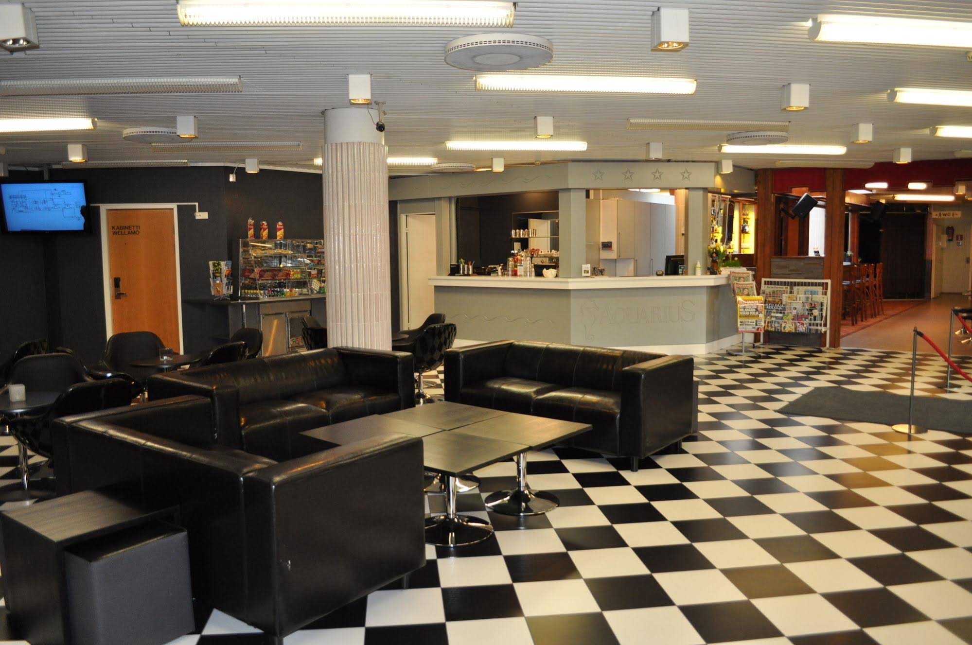 Hotel Aquarius
