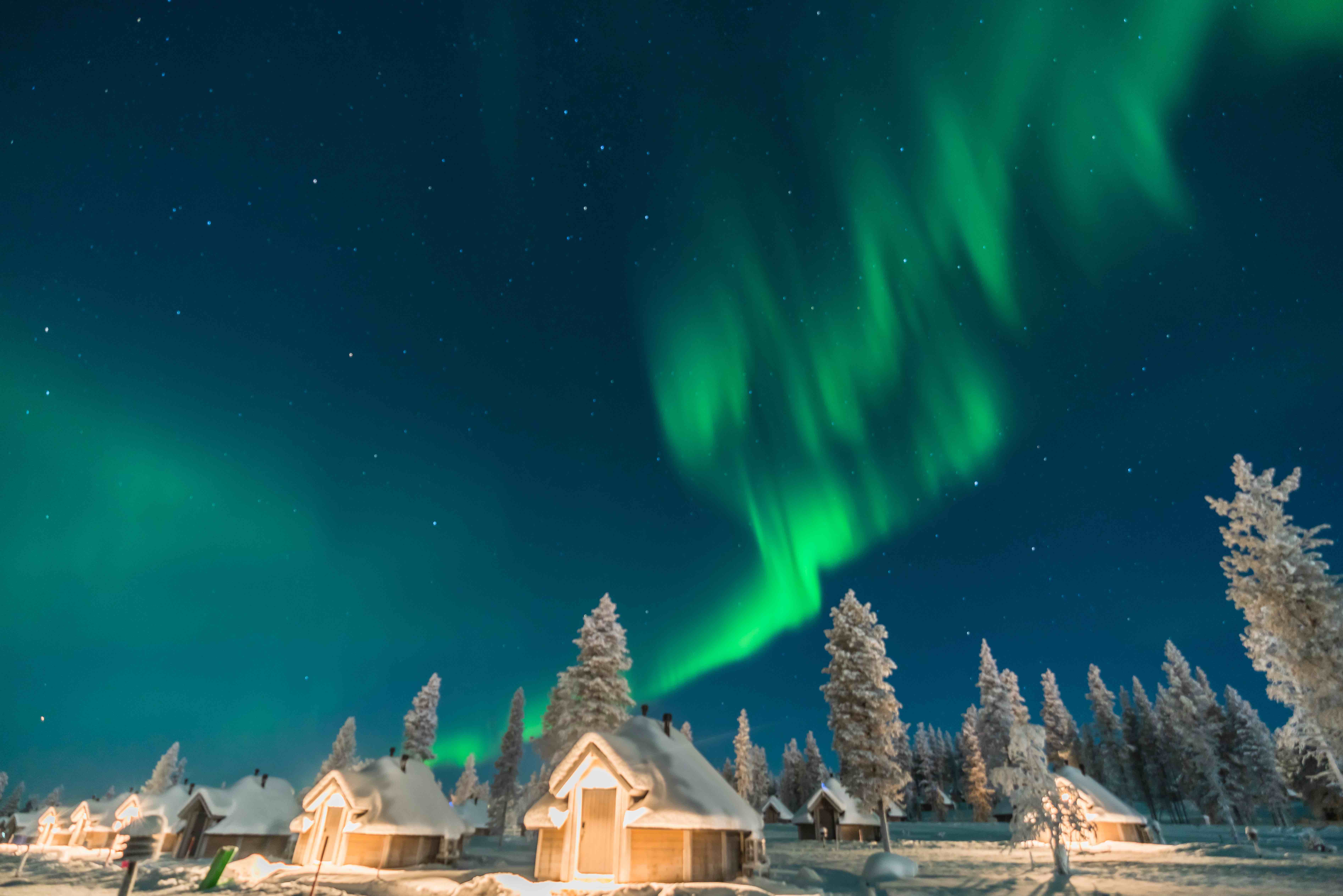 Northern Lights Village
