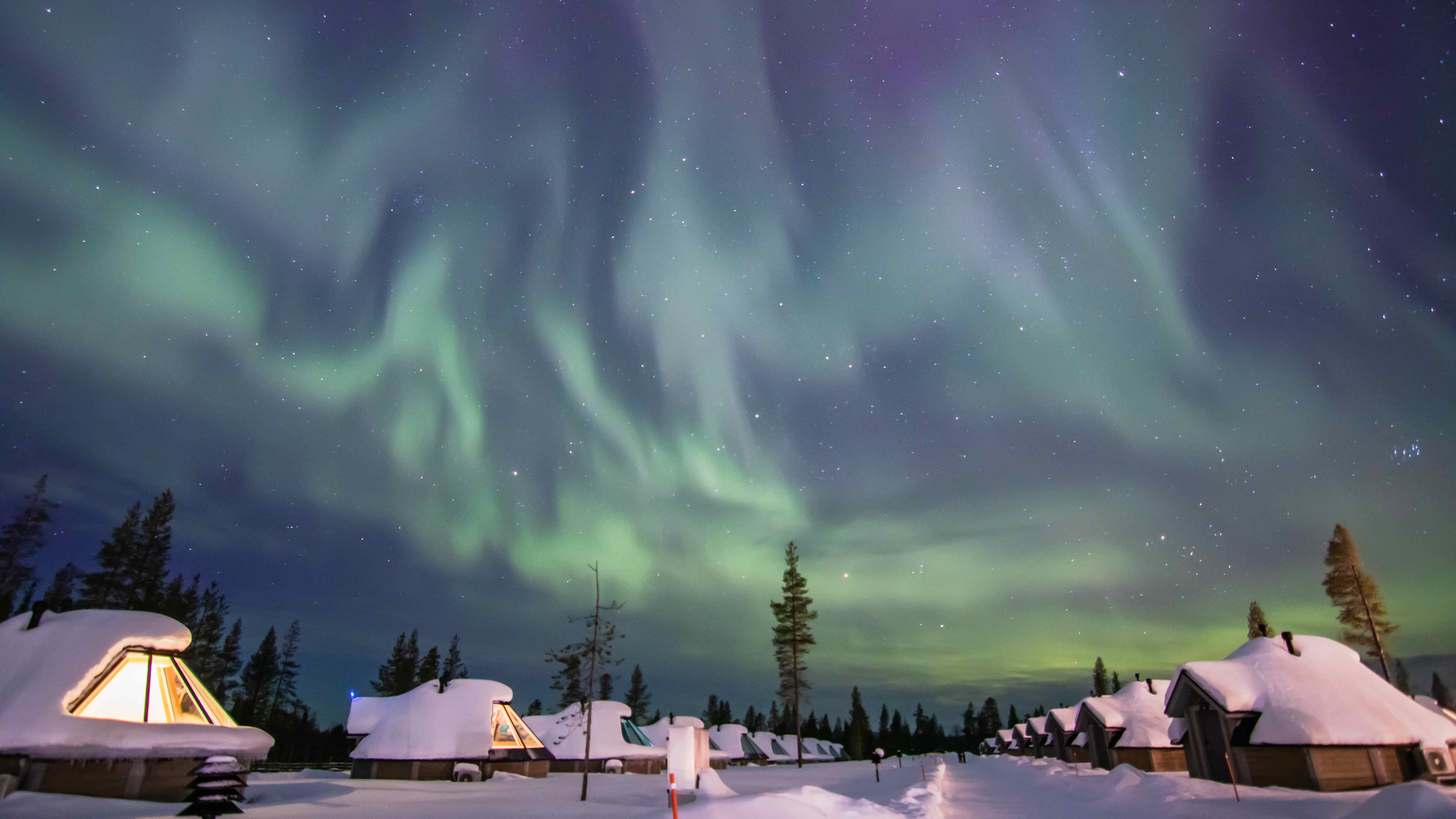 Northern Lights Village