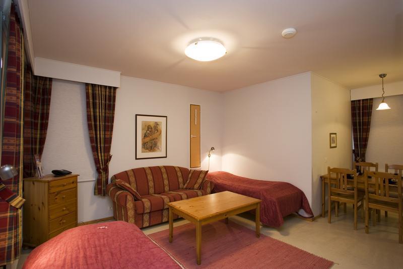 Lapland Hotels Kilpis