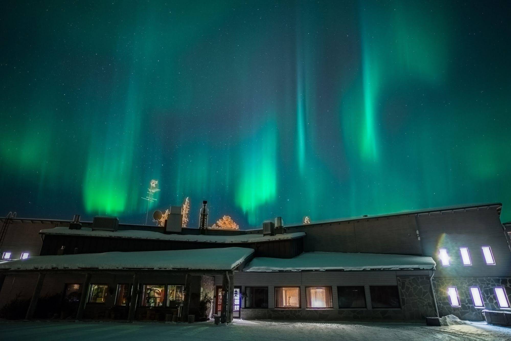Santa's Hotel Aurora