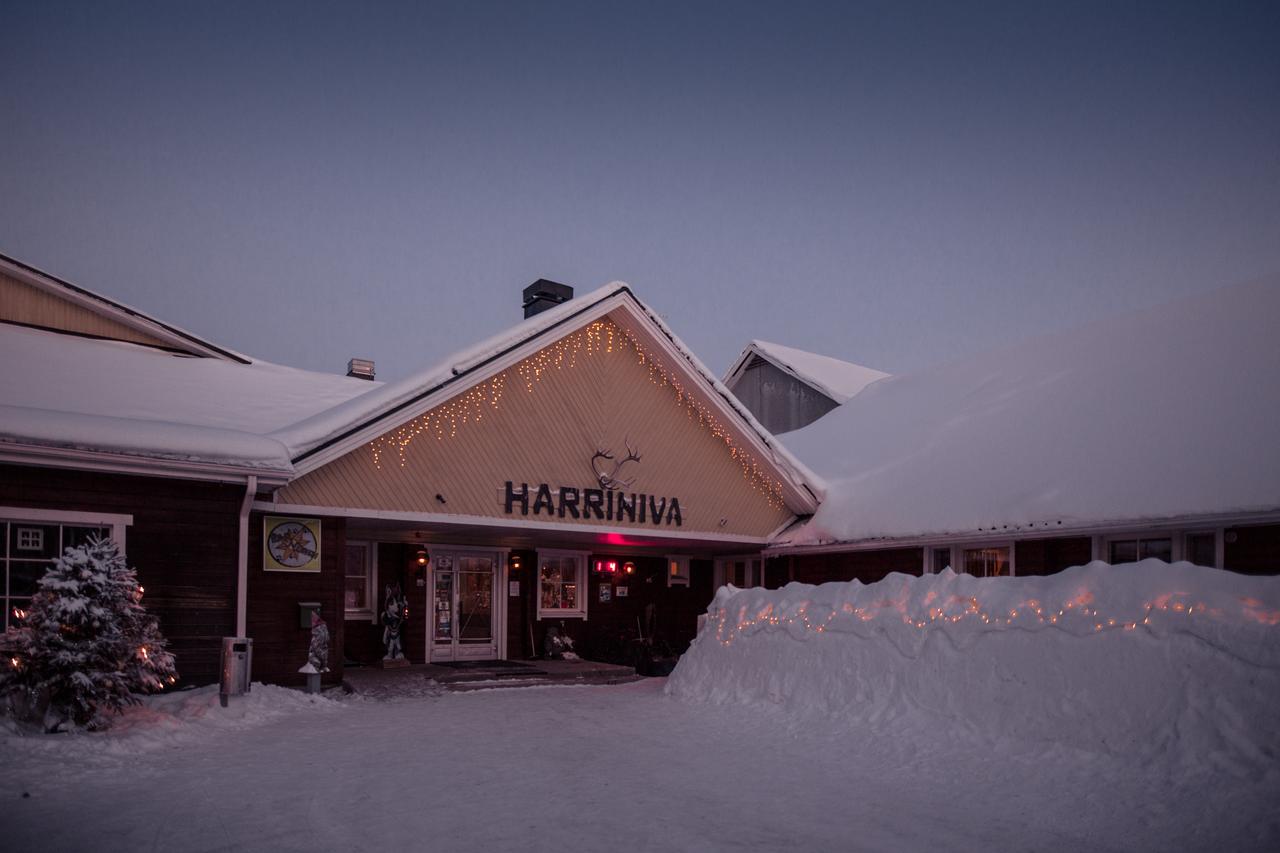 Harriniva Holiday Centre