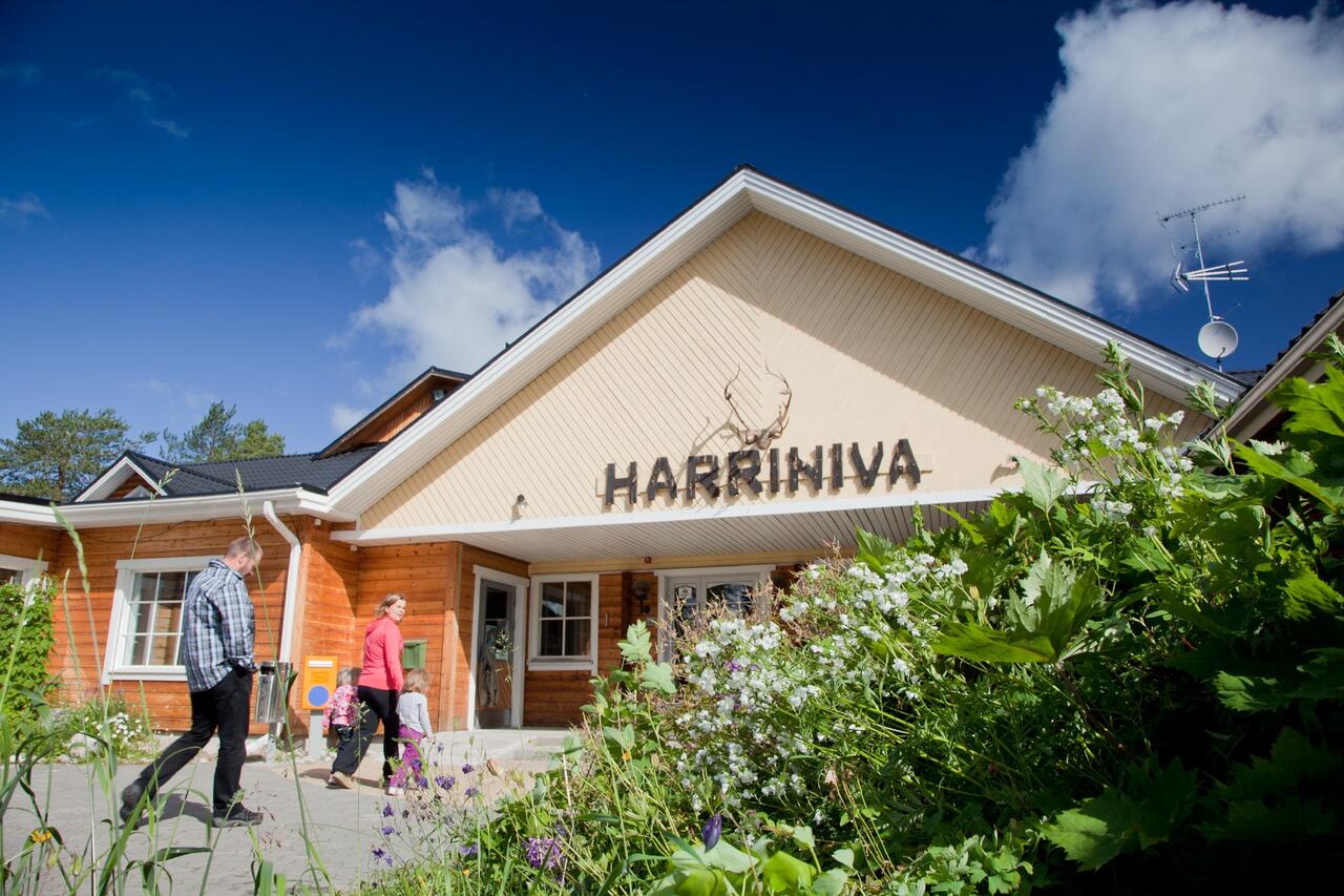 Harriniva Holiday Centre
