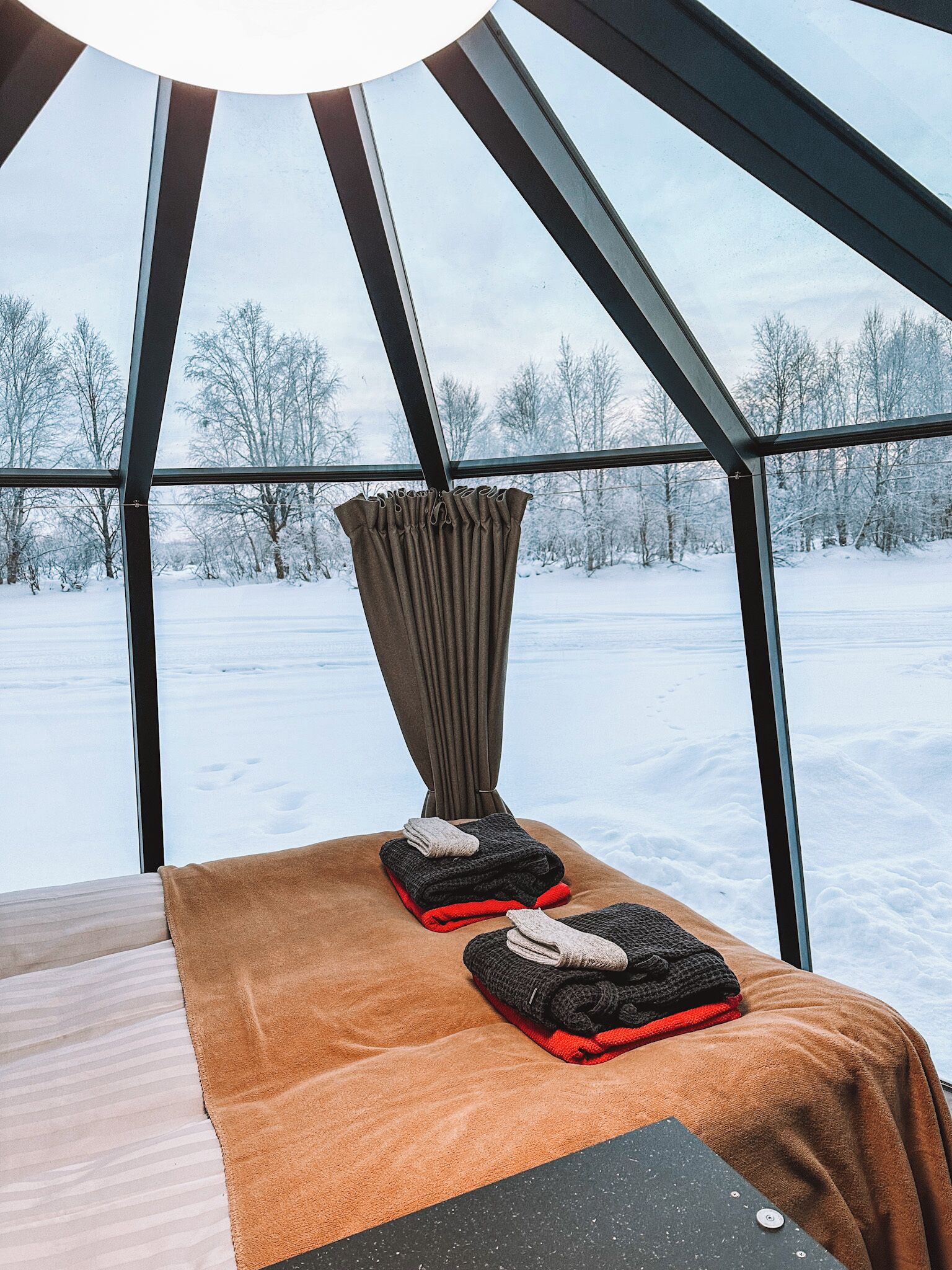Invisible Forest Lodge