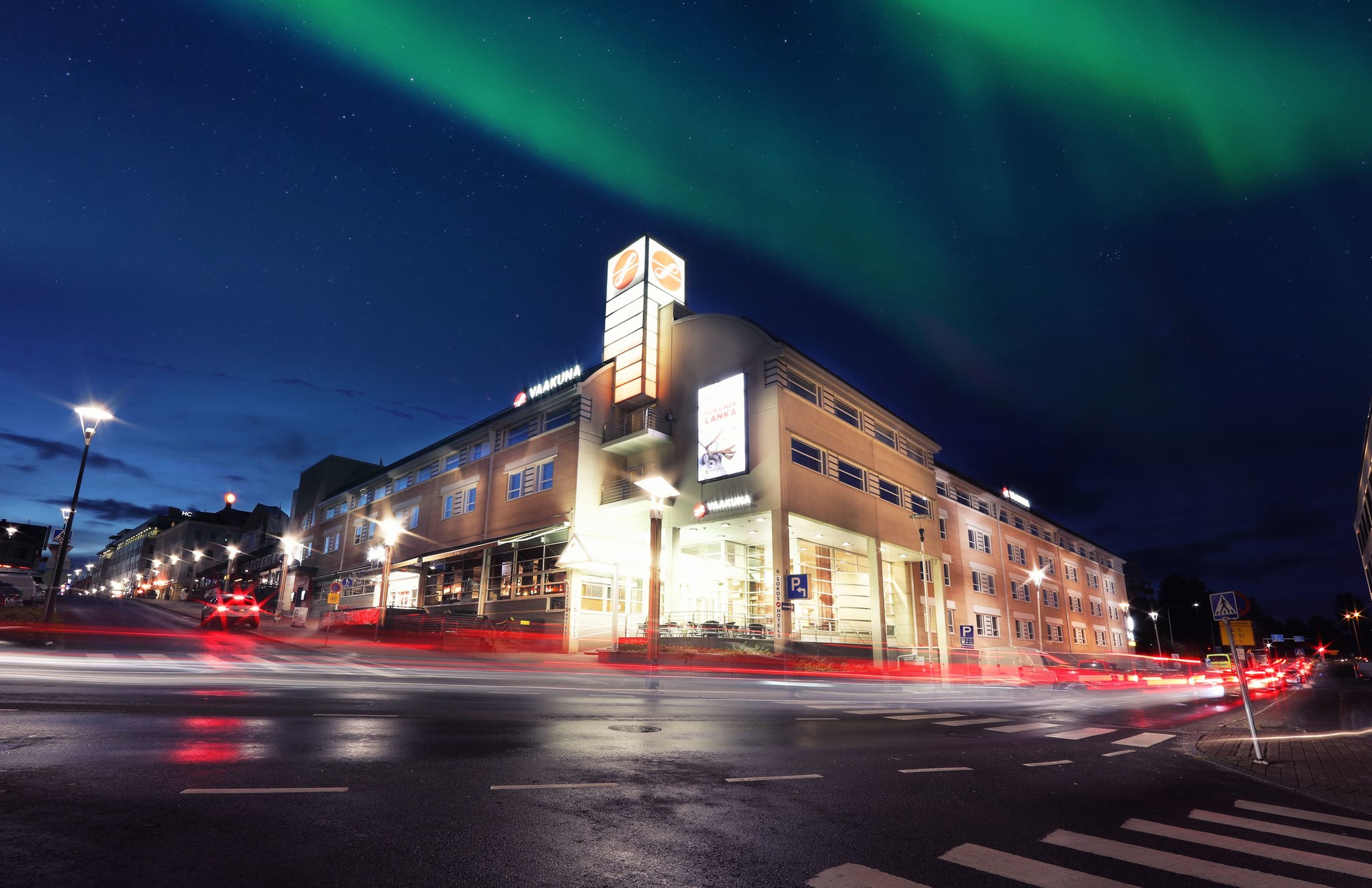 Original Sokos Hotel Vaakuna, Rovaniemi