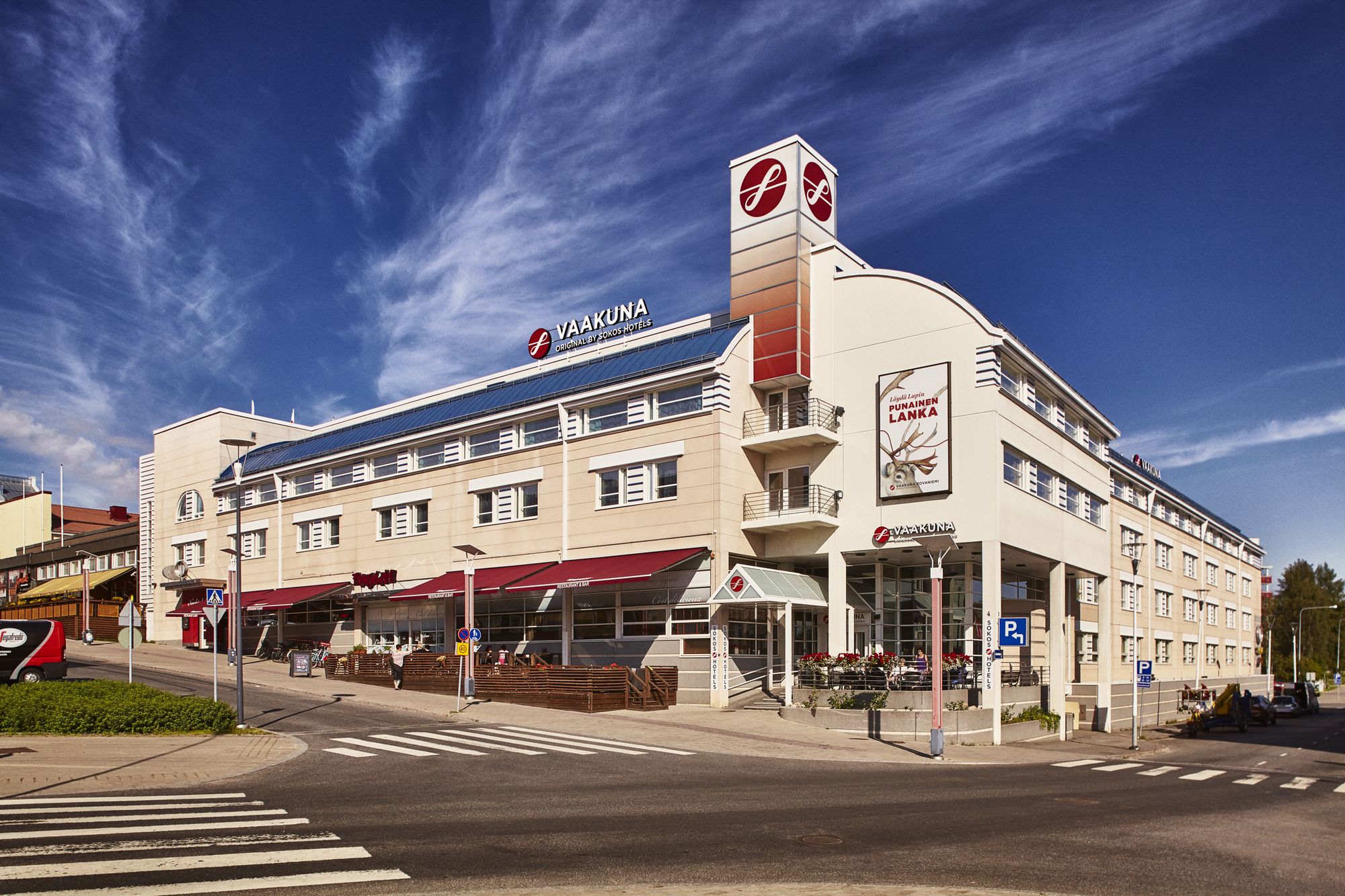 Original Sokos Hotel Vaakuna, Rovaniemi