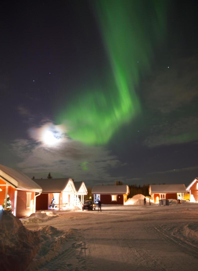 Santa Claus Holiday Village