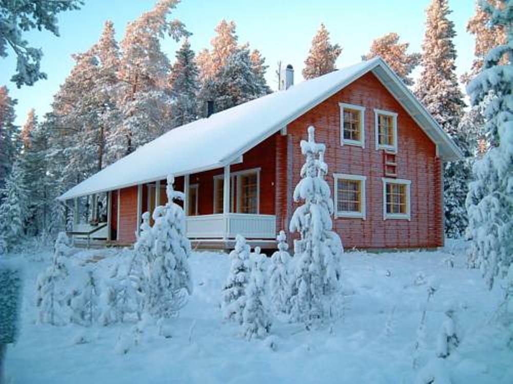 Santasport Cottages